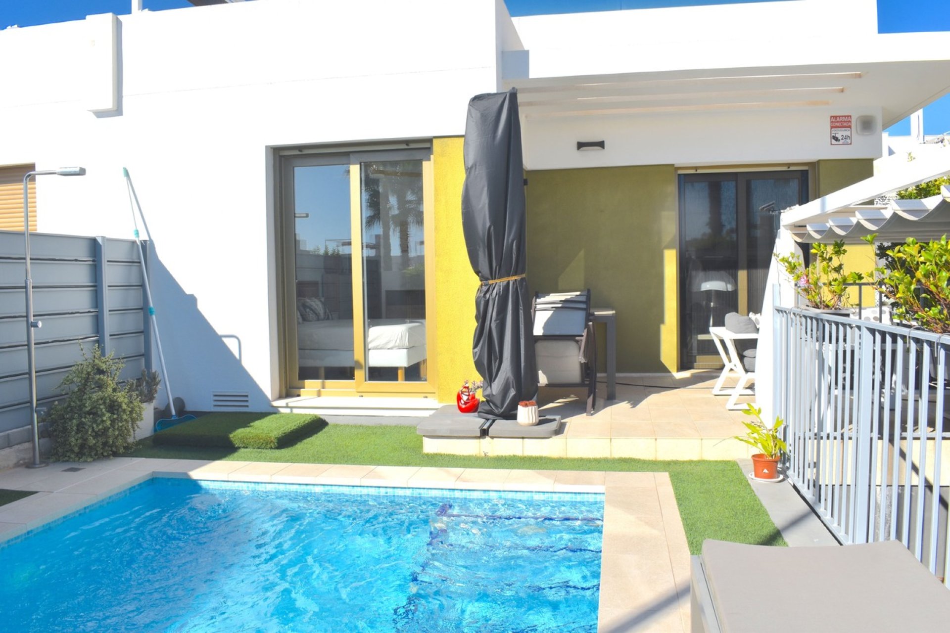 Wiederverkauf - Villa -
Vistabella Golf Entre Naranjos - Inland