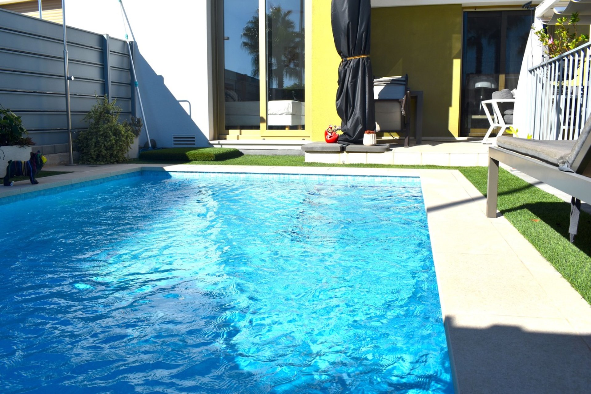 Wiederverkauf - Villa -
Vistabella Golf Entre Naranjos - Inland