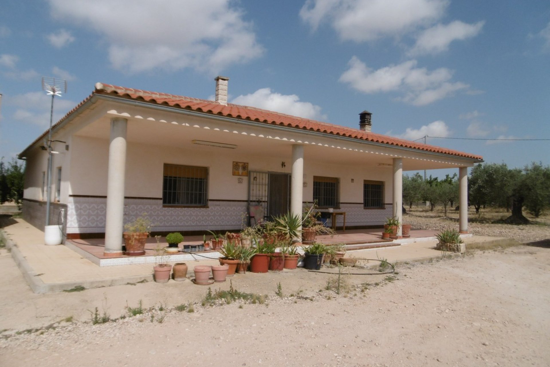 Wiederverkauf - Villa -
Yecla - Inland