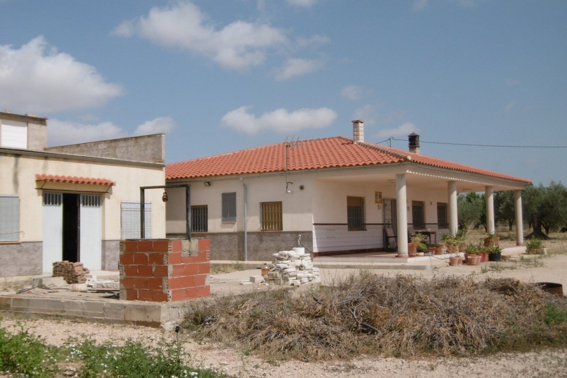 Wiederverkauf - Villa -
Yecla - Inland