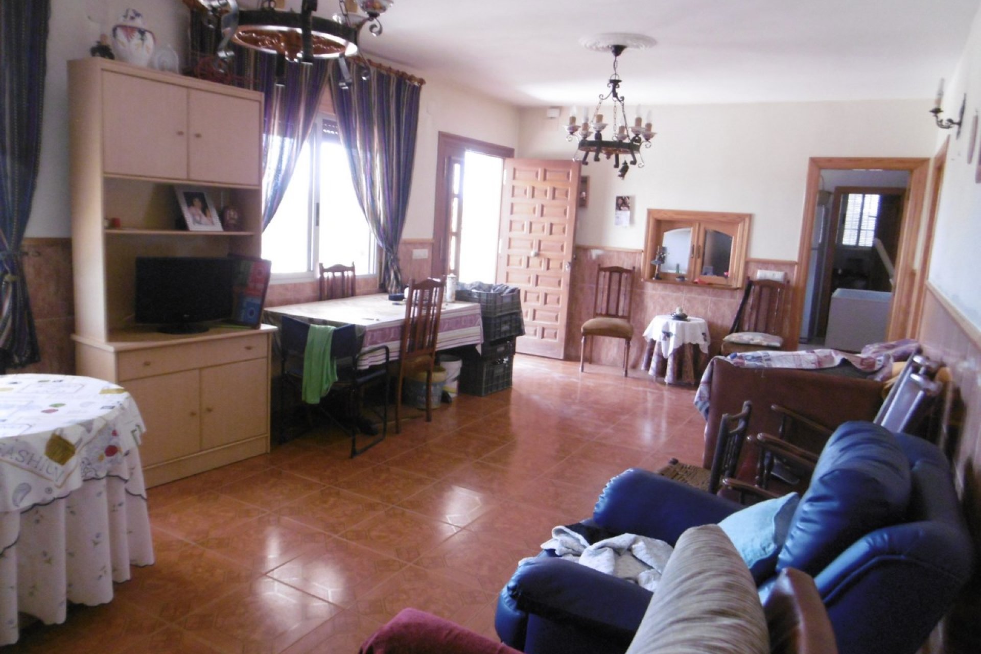 Wiederverkauf - Villa -
Yecla - Inland