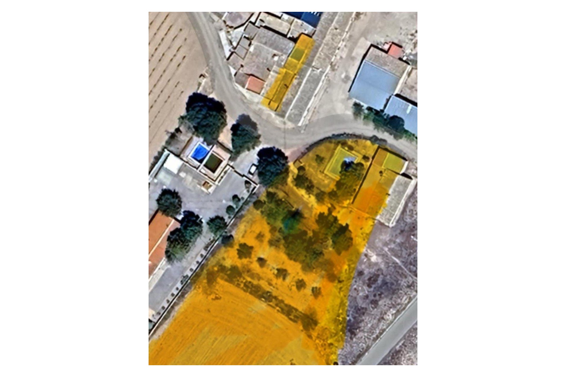 Wiederverkauf - Villa -
Yecla - Inland