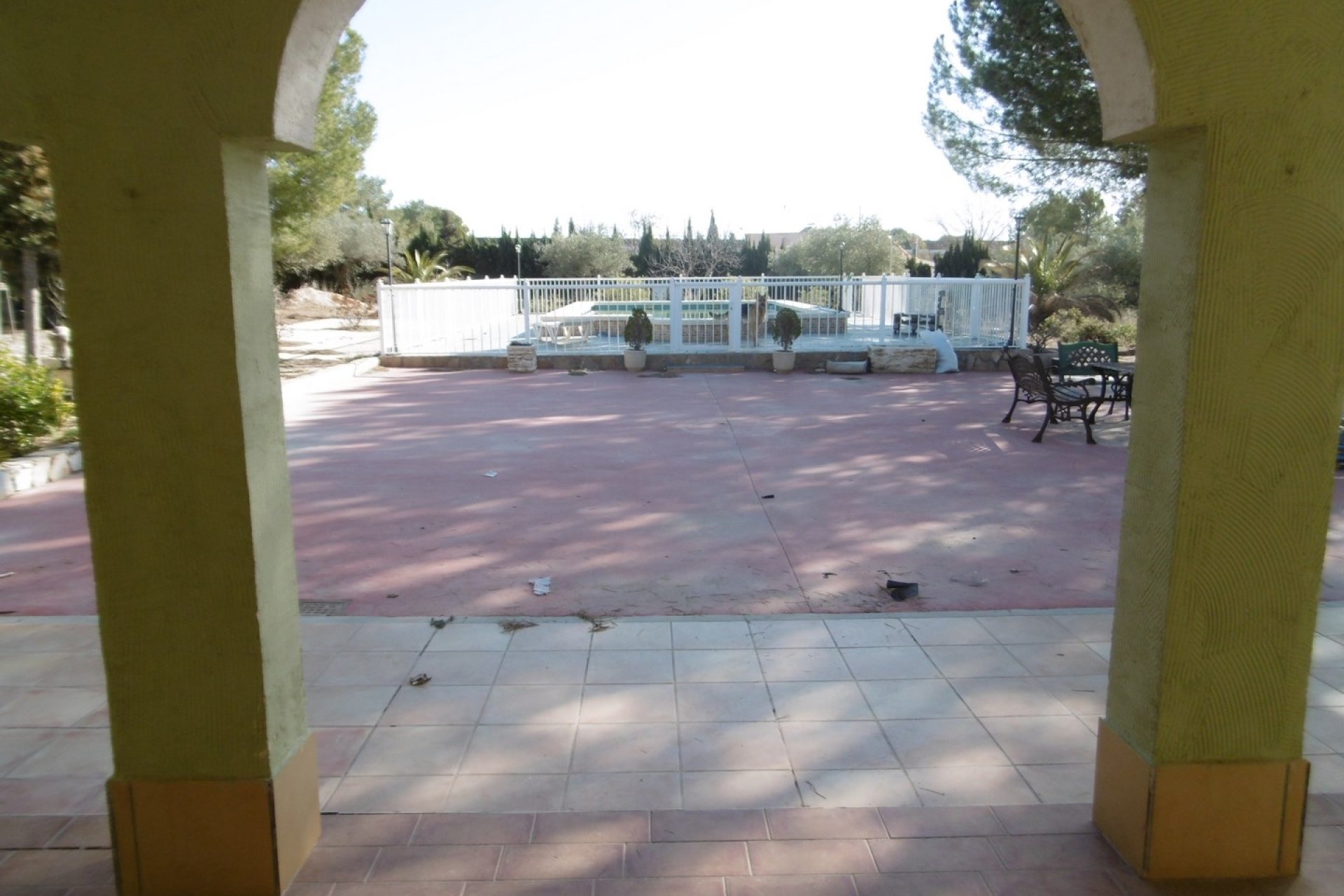 Wiederverkauf - Villa -
Yecla - Inland