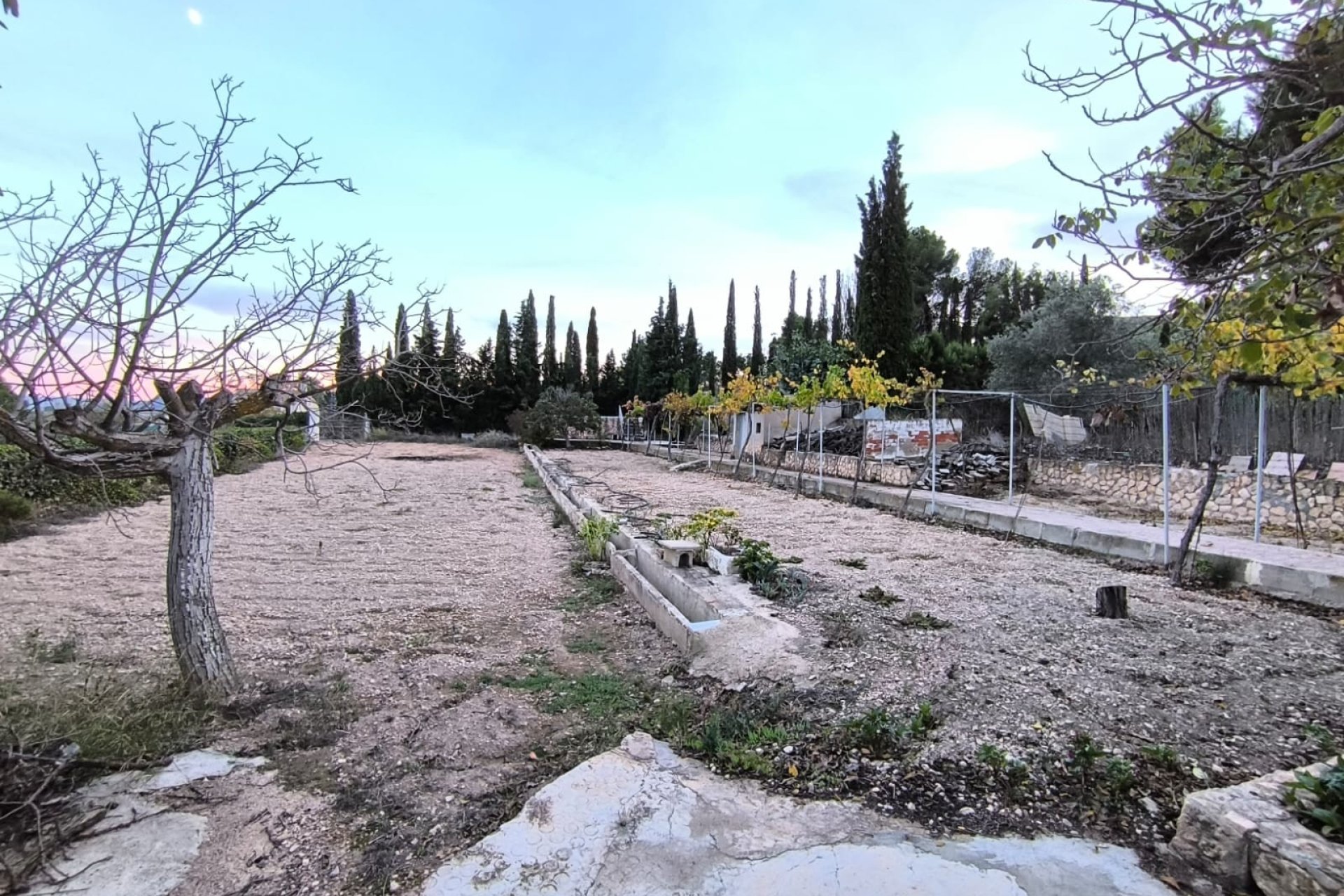 Wiederverkauf - Villa -
Yecla - Inland