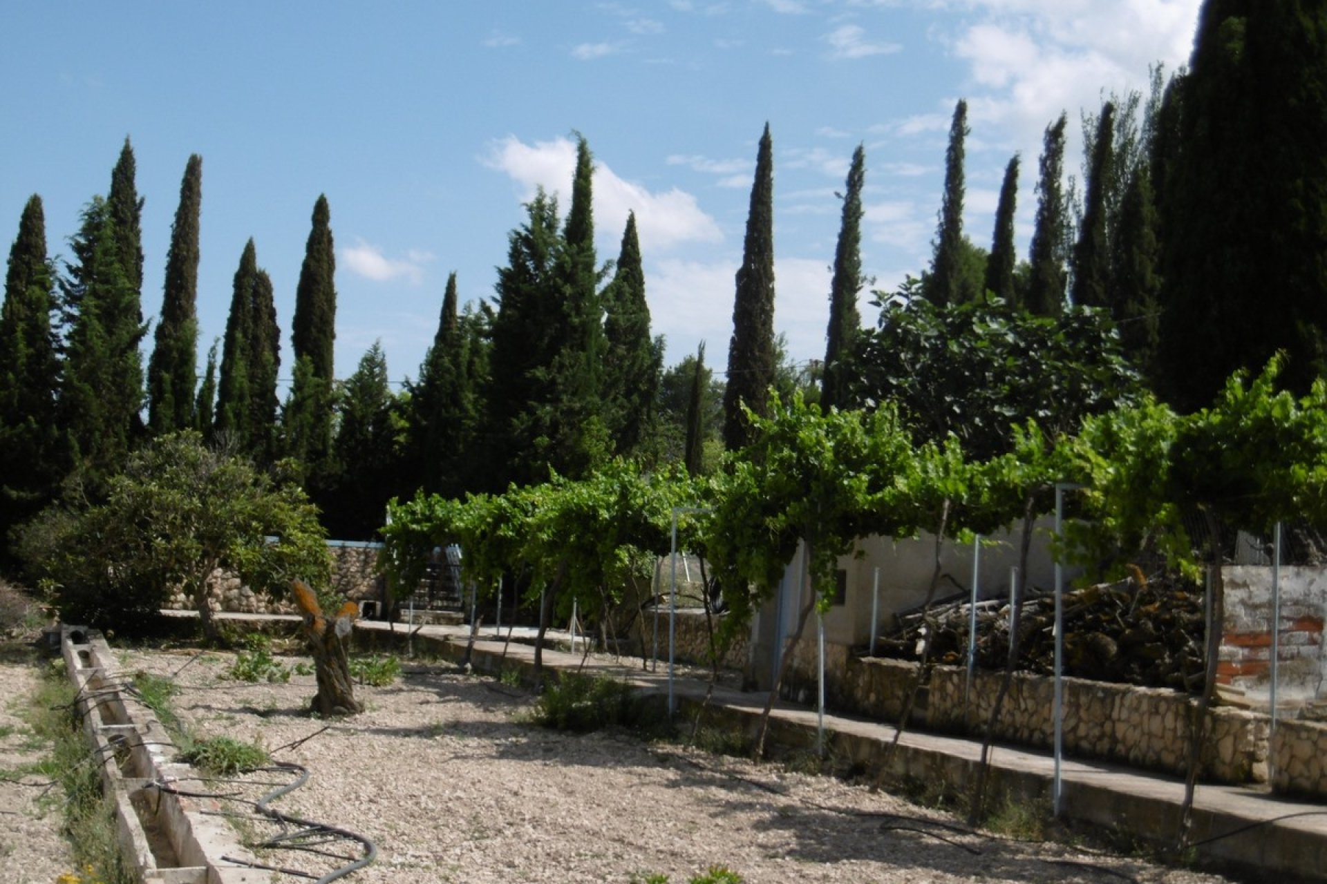 Wiederverkauf - Villa -
Yecla - Inland