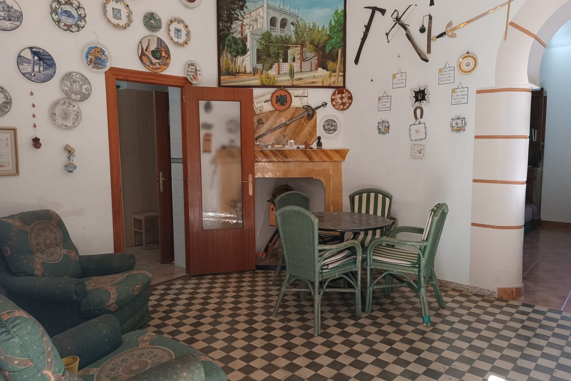 Wiederverkauf - Villa -
Yecla - Inland