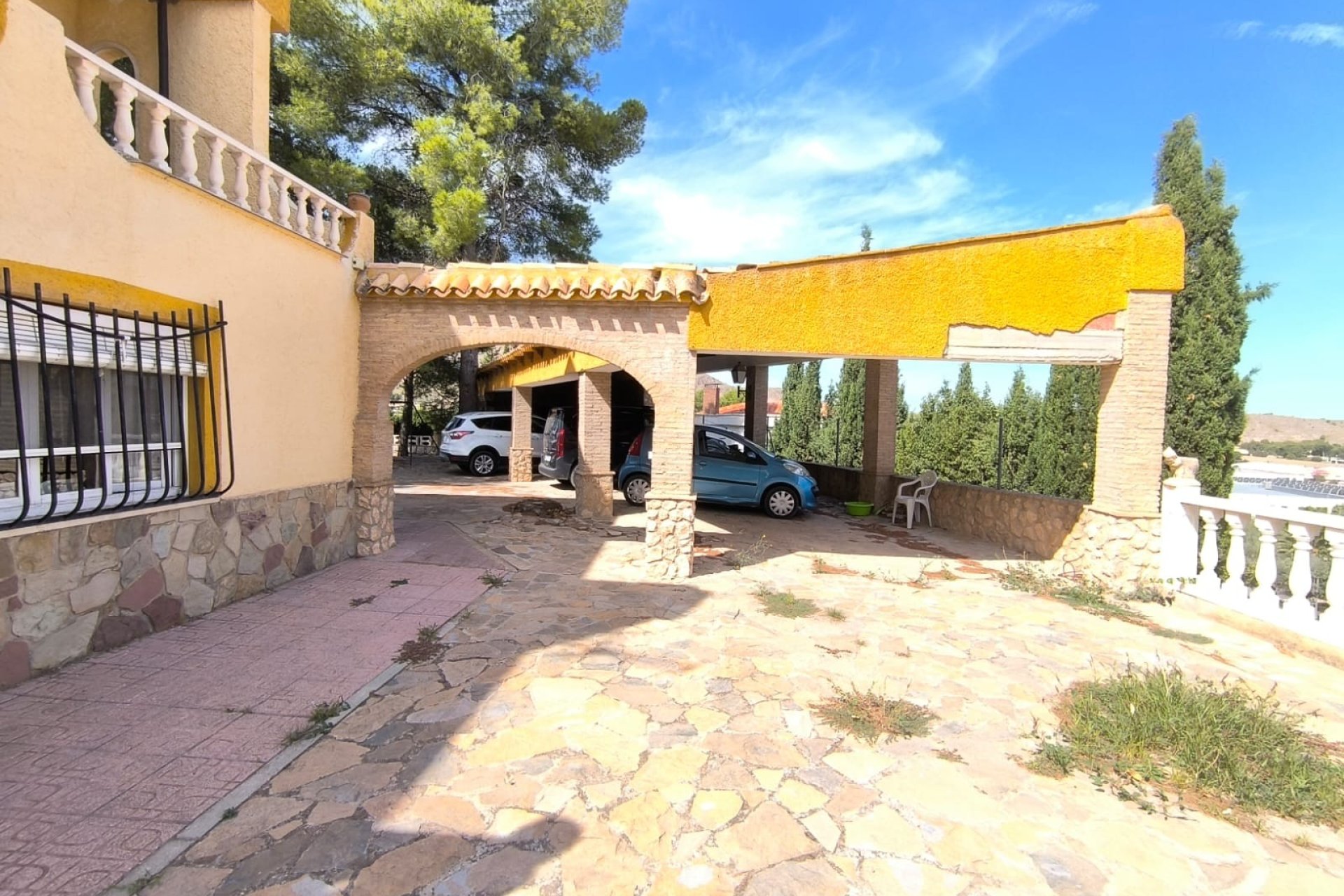 Wiederverkauf - Villa -
Yecla - Inland