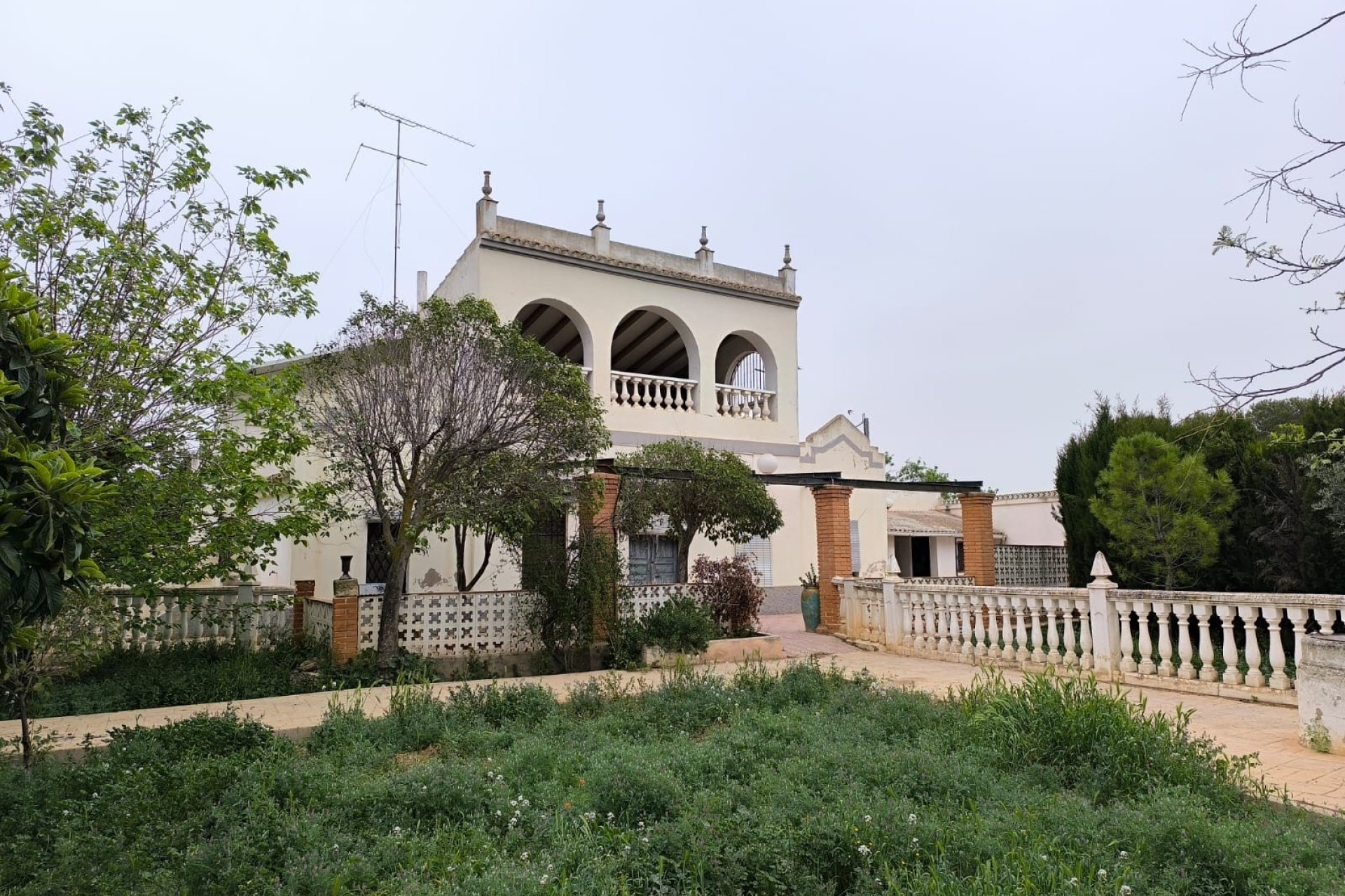 Wiederverkauf - Villa -
Yecla - Inland