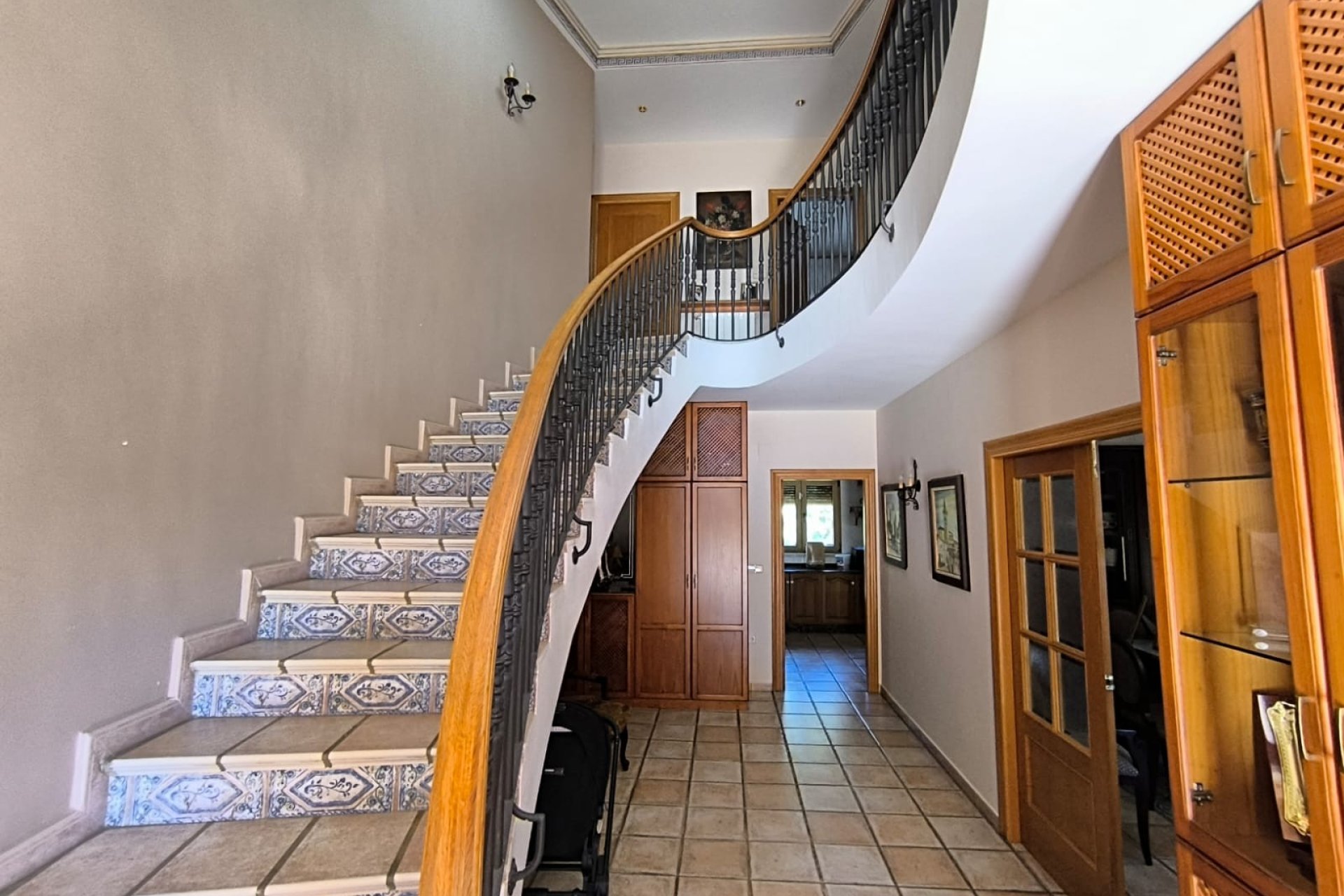 Wiederverkauf - Villa -
Yecla - Inland
