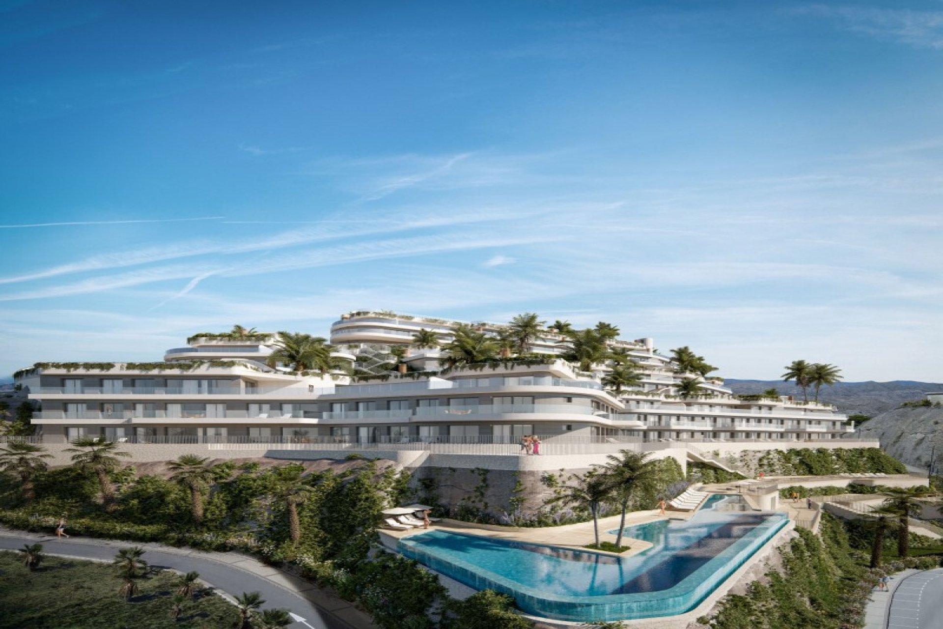 Wiederverkauf - Wohnung -
Aguilas - Costa Calida