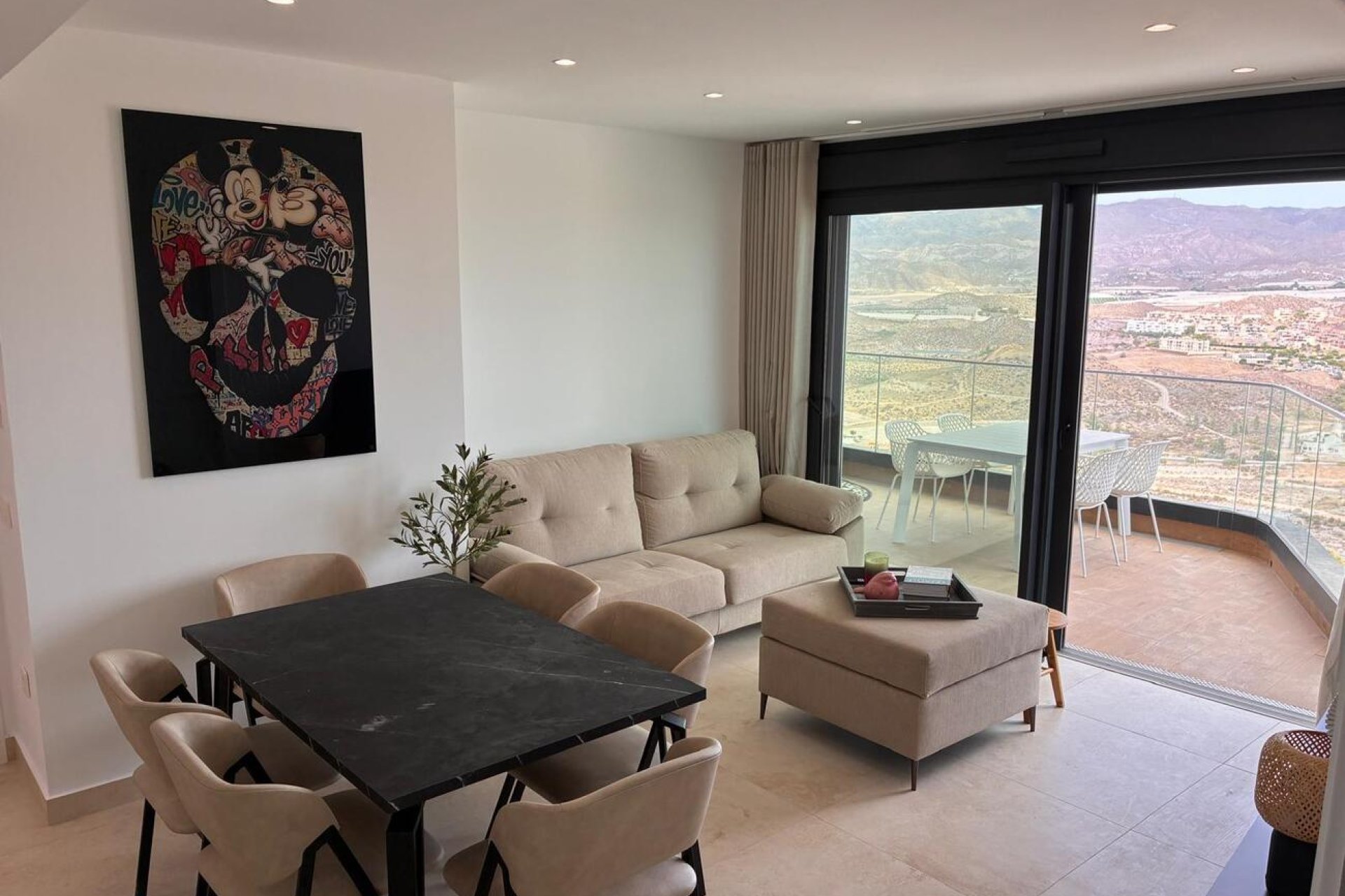 Wiederverkauf - Wohnung -
Aguilas - Costa Calida