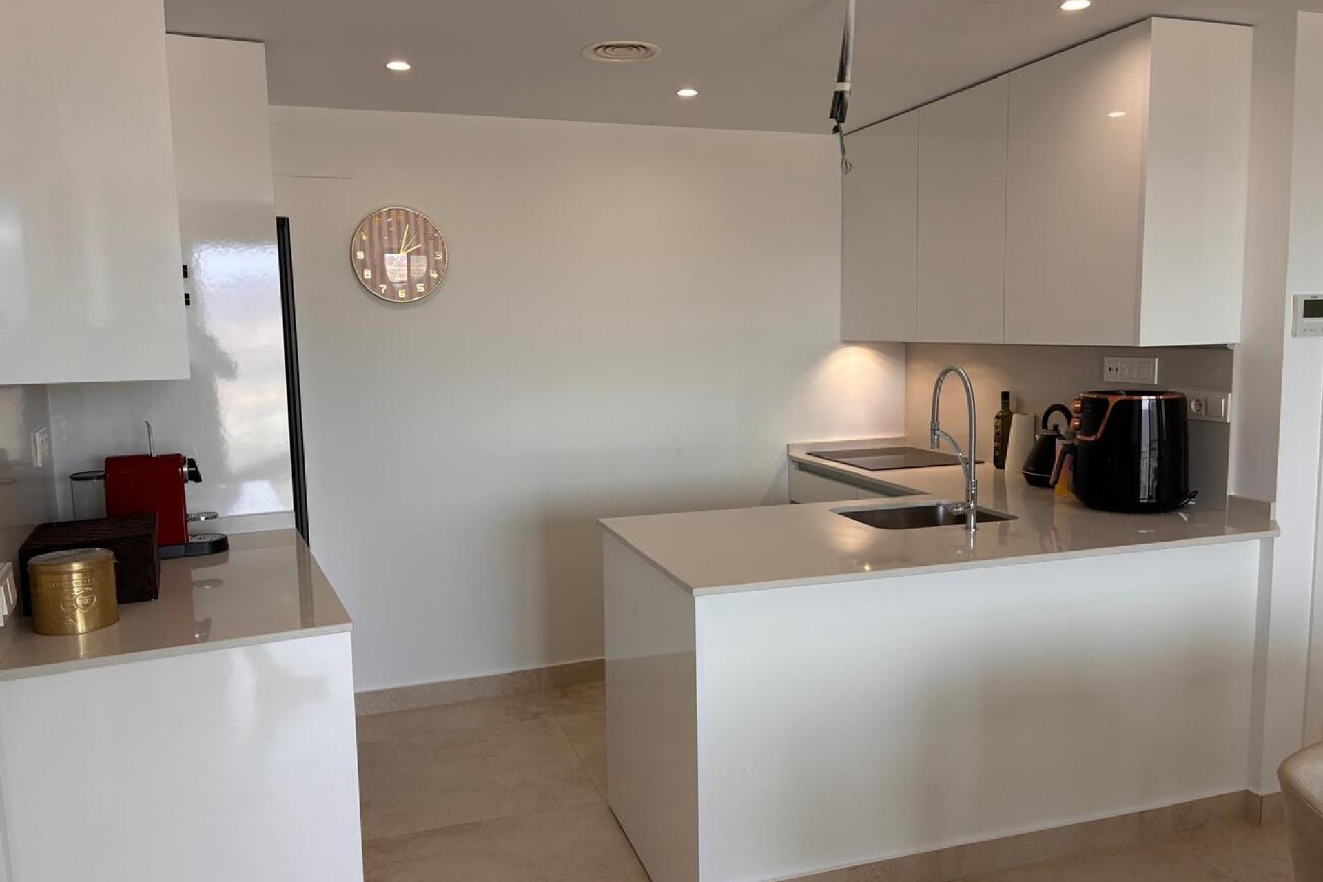 Wiederverkauf - Wohnung -
Aguilas - Costa Calida