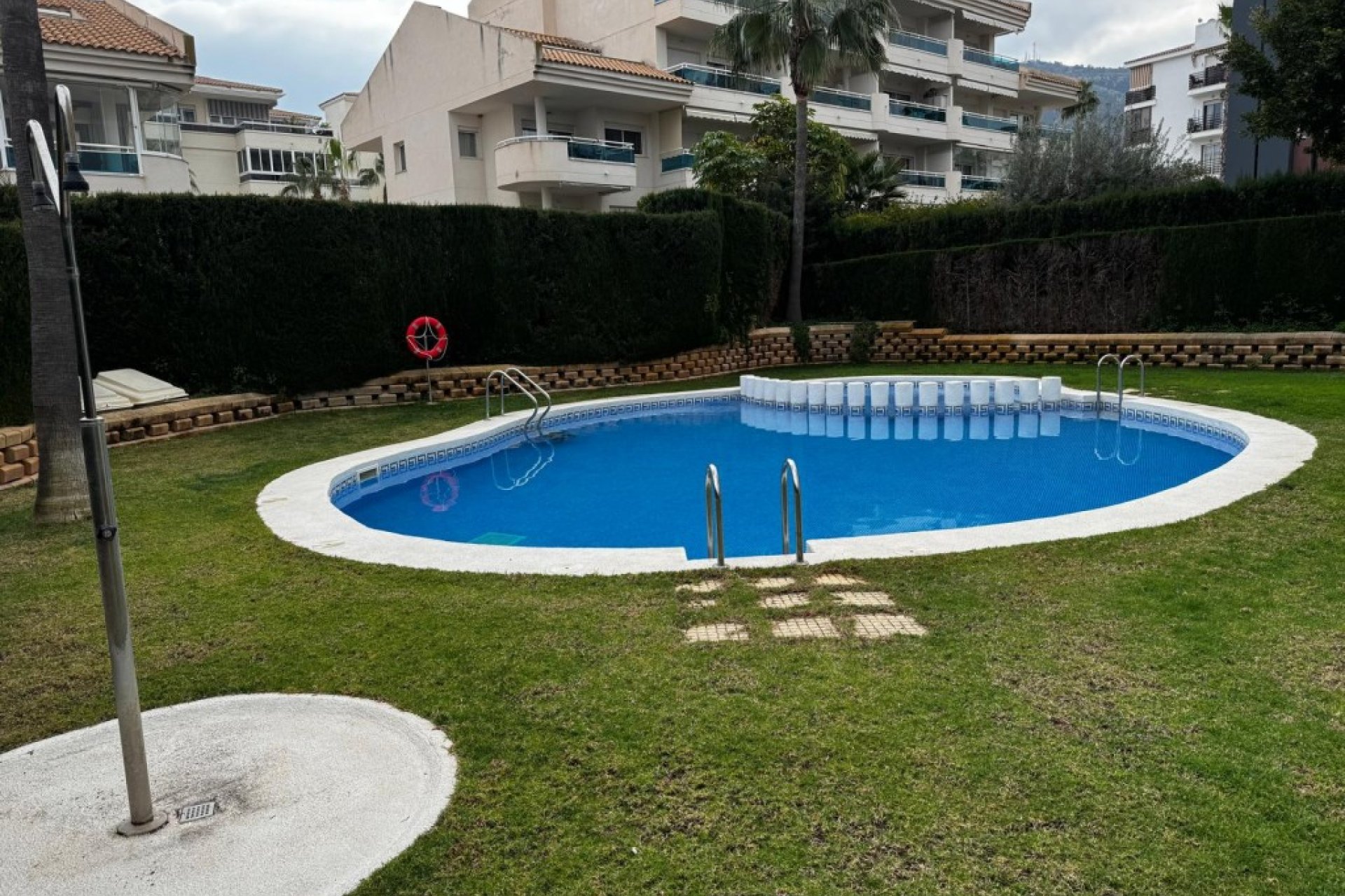 Wiederverkauf - Wohnung -
Albir - Costa Blanca