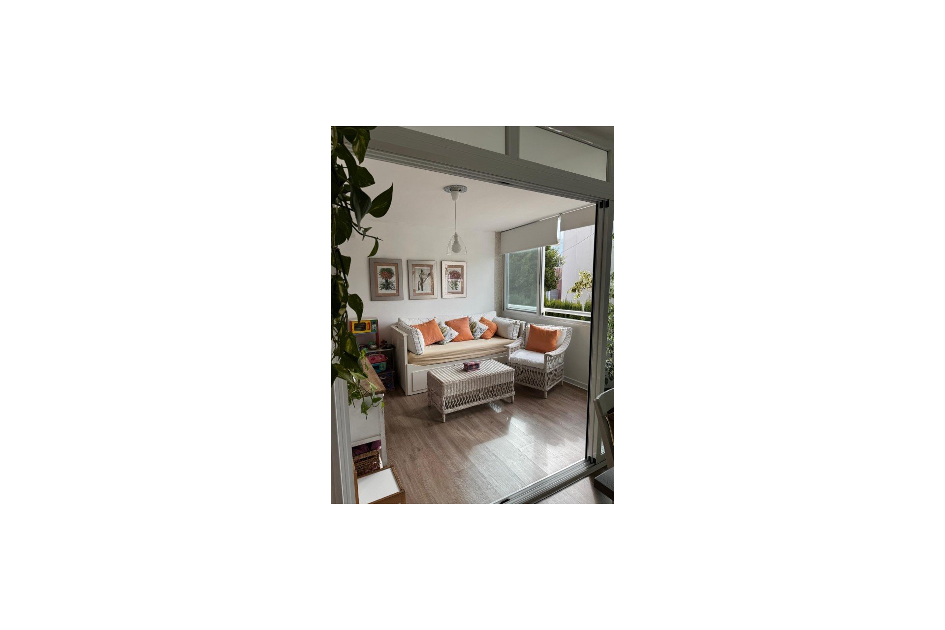 Wiederverkauf - Wohnung -
Albir - Costa Blanca