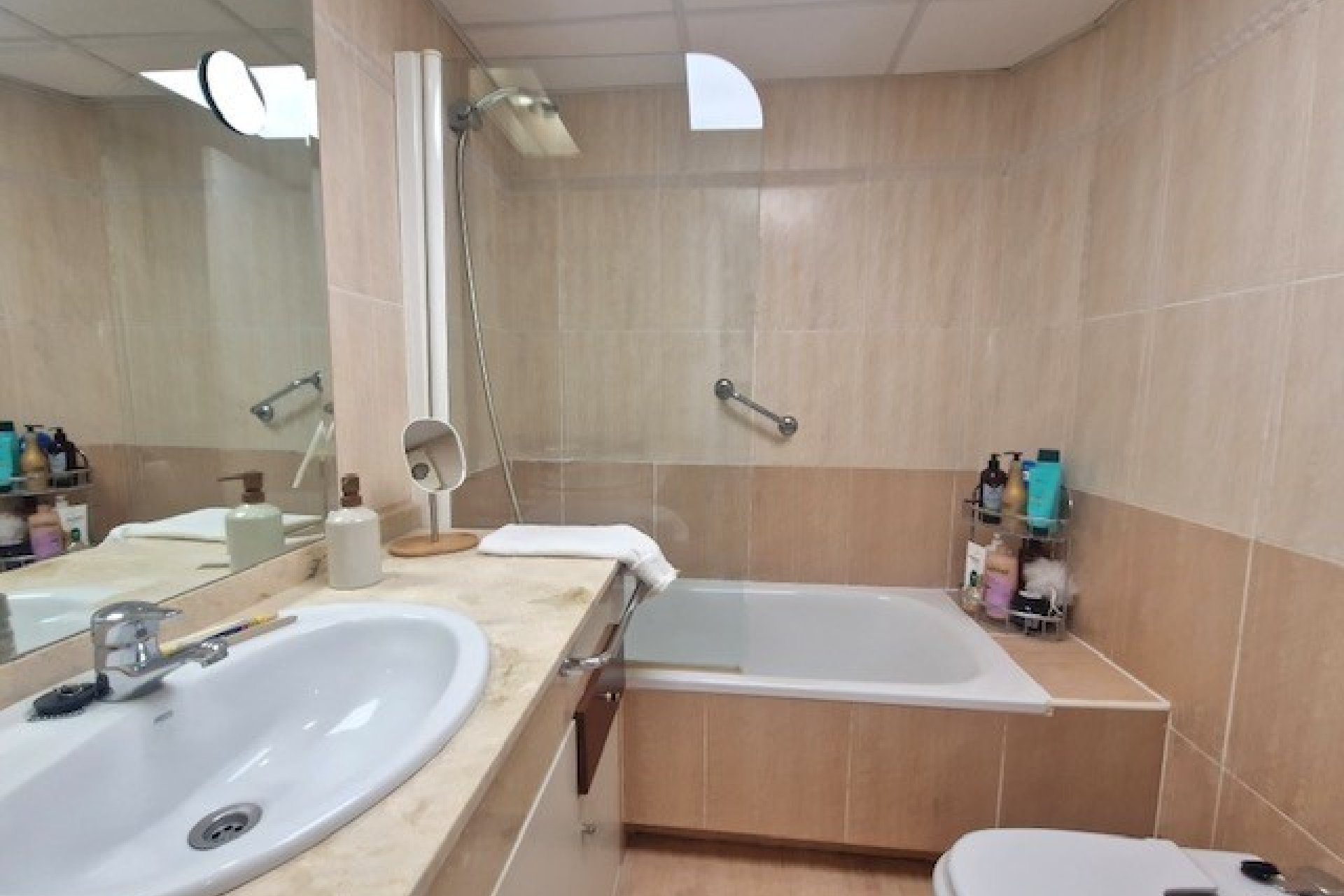 Wiederverkauf - Wohnung -
Albir - Costa Blanca