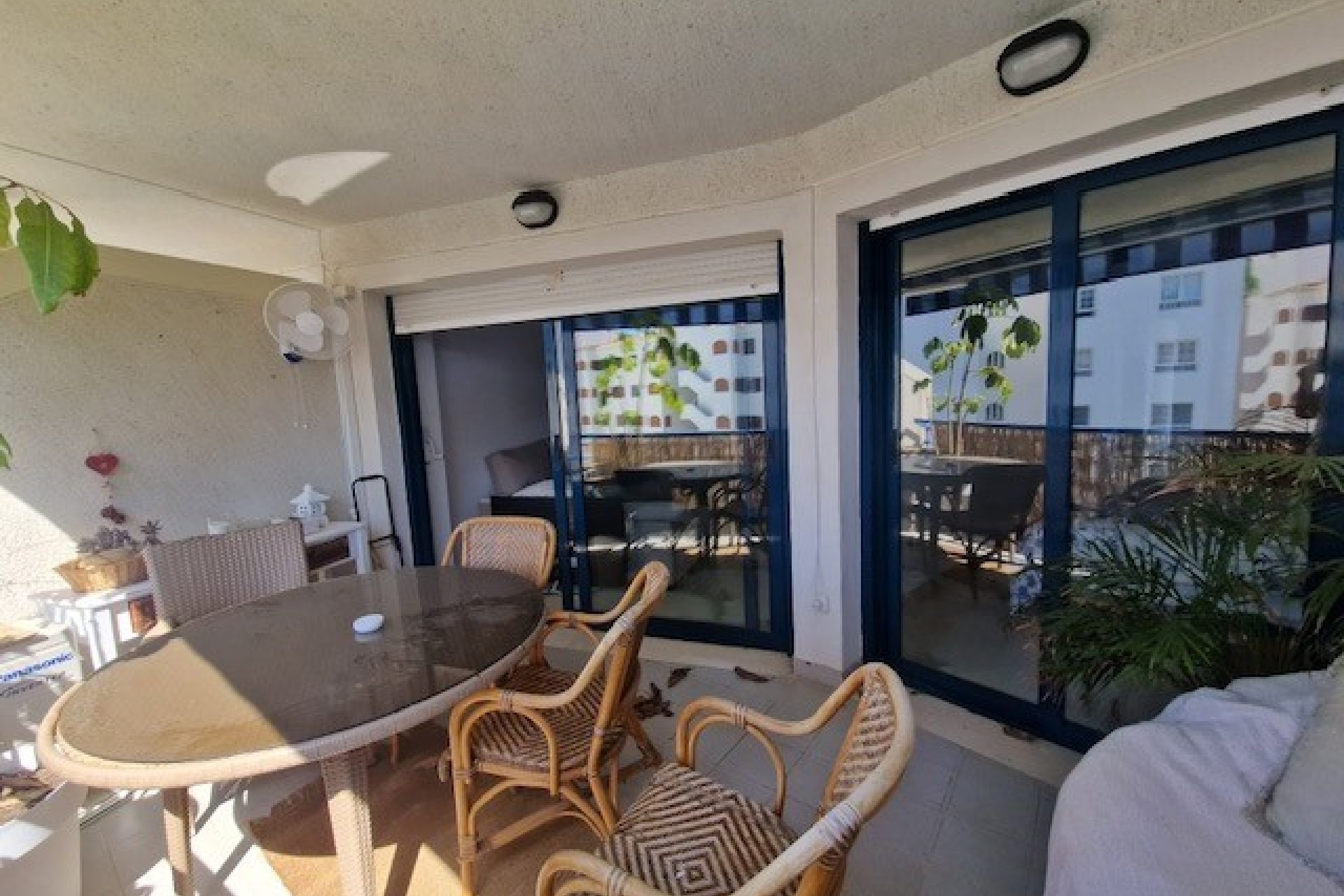 Wiederverkauf - Wohnung -
Albir - Costa Blanca