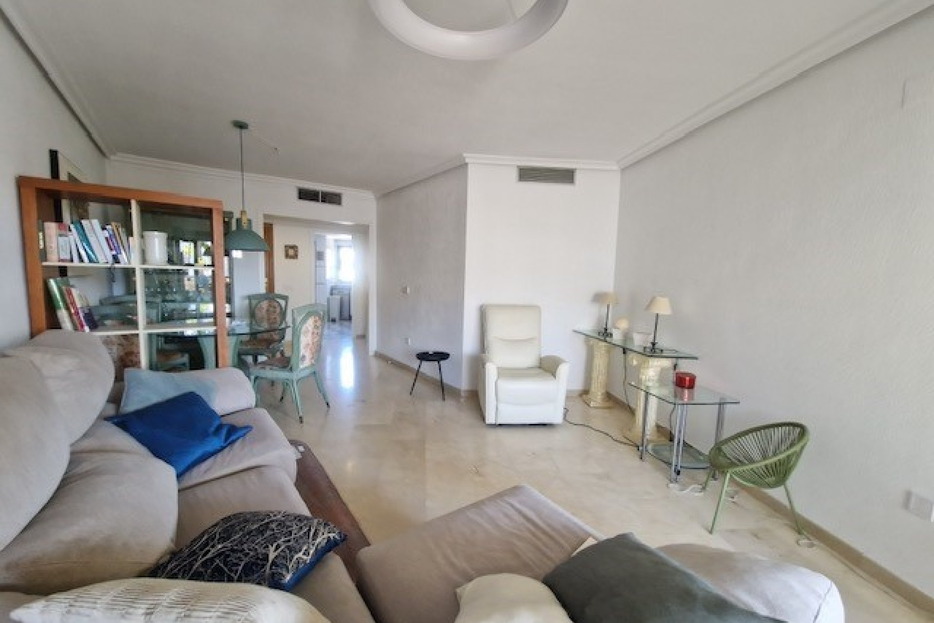 Wiederverkauf - Wohnung -
Albir - Costa Blanca