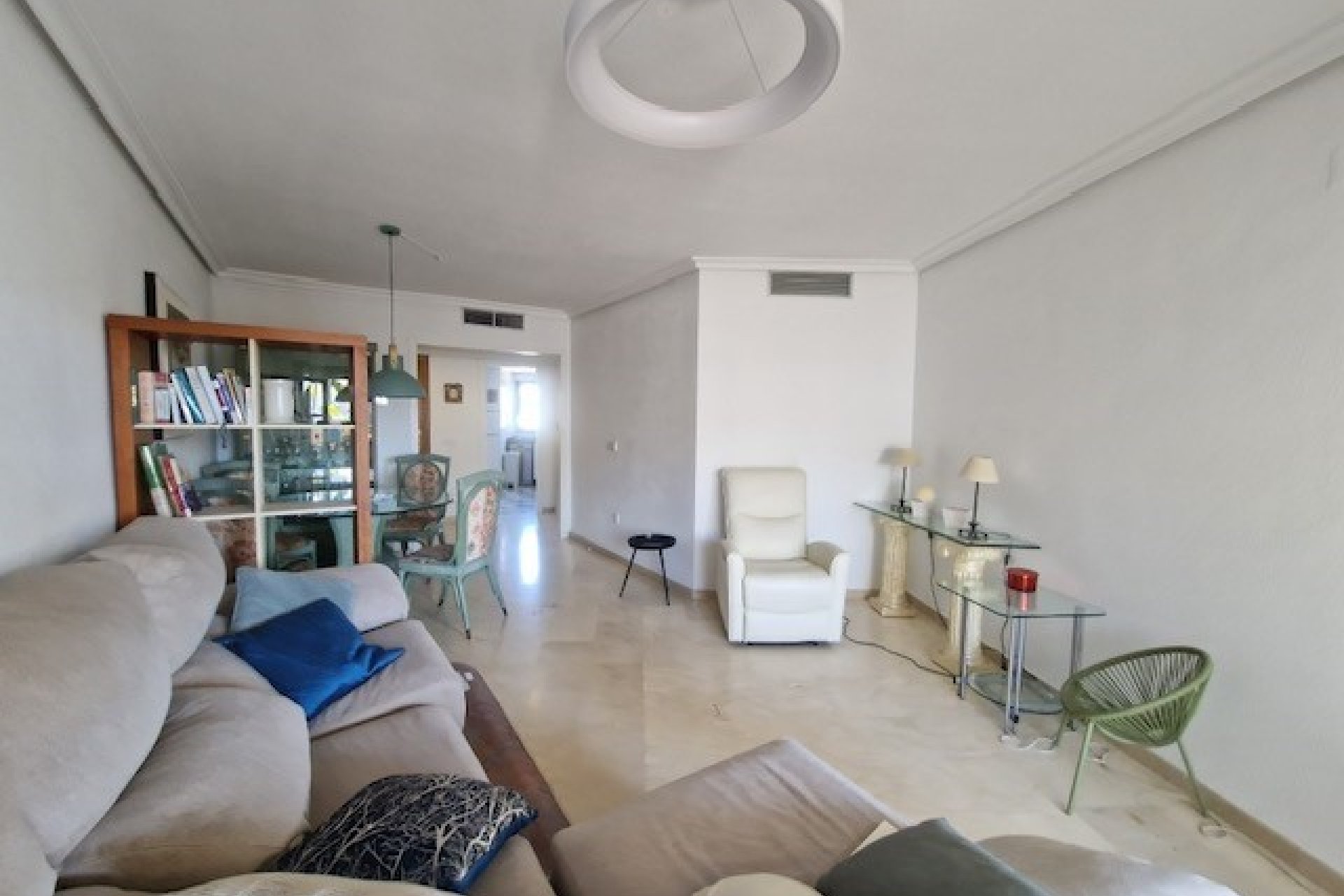 Wiederverkauf - Wohnung -
Albir - Costa Blanca
