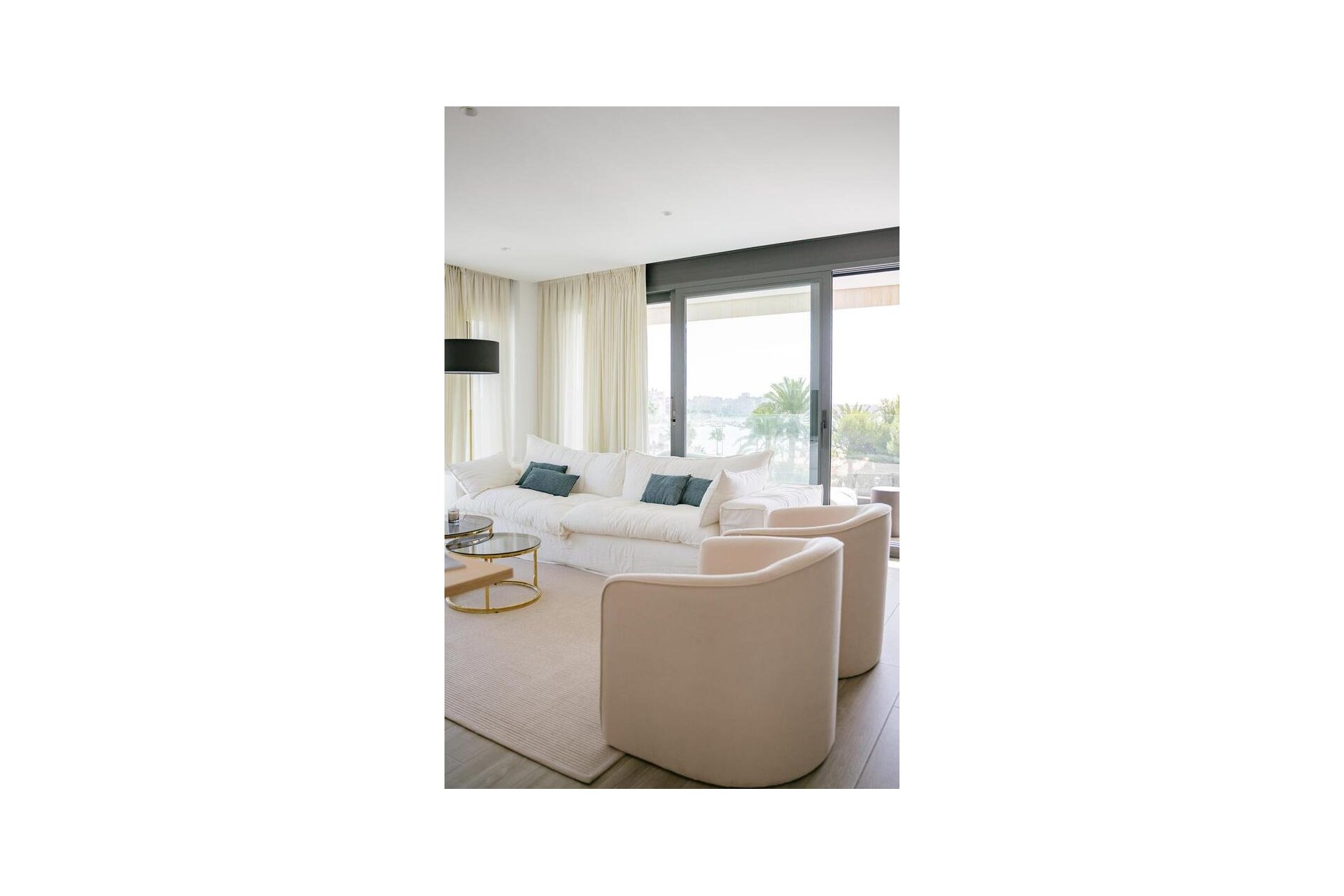 Wiederverkauf - Wohnung -
Albufereta - Costa Blanca