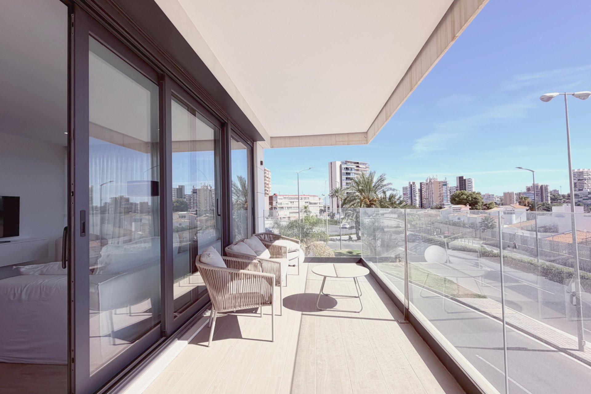 Wiederverkauf - Wohnung -
Albufereta - Costa Blanca