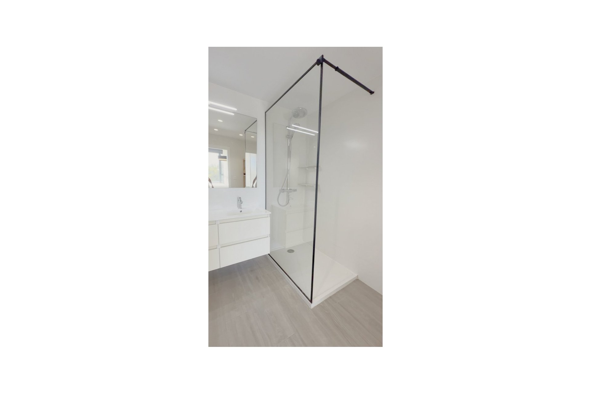 Wiederverkauf - Wohnung -
Albufereta - Costa Blanca