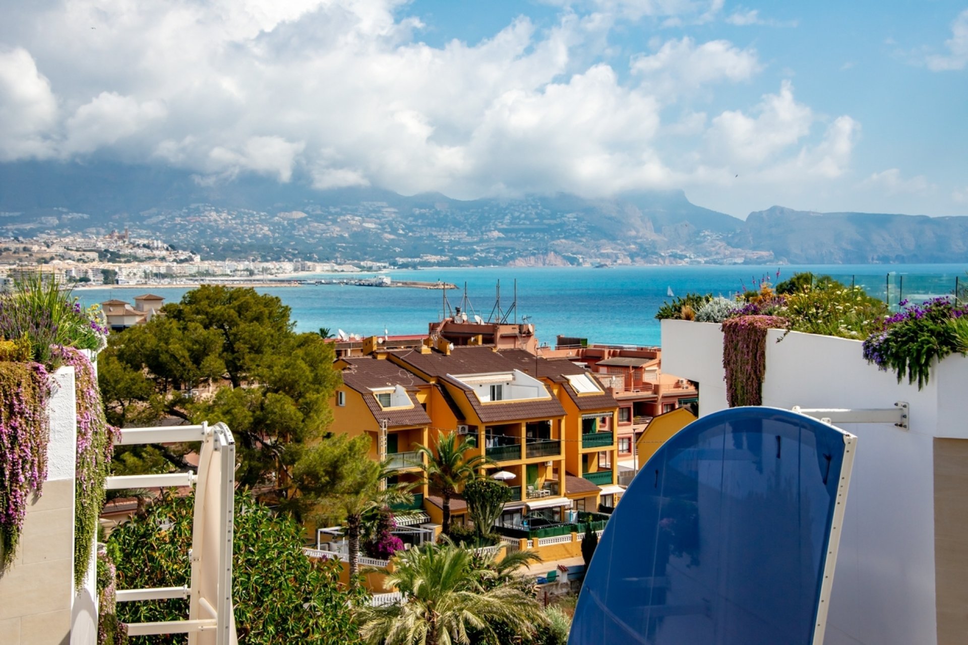 Wiederverkauf - Wohnung -
Alfas del Pí - Albir