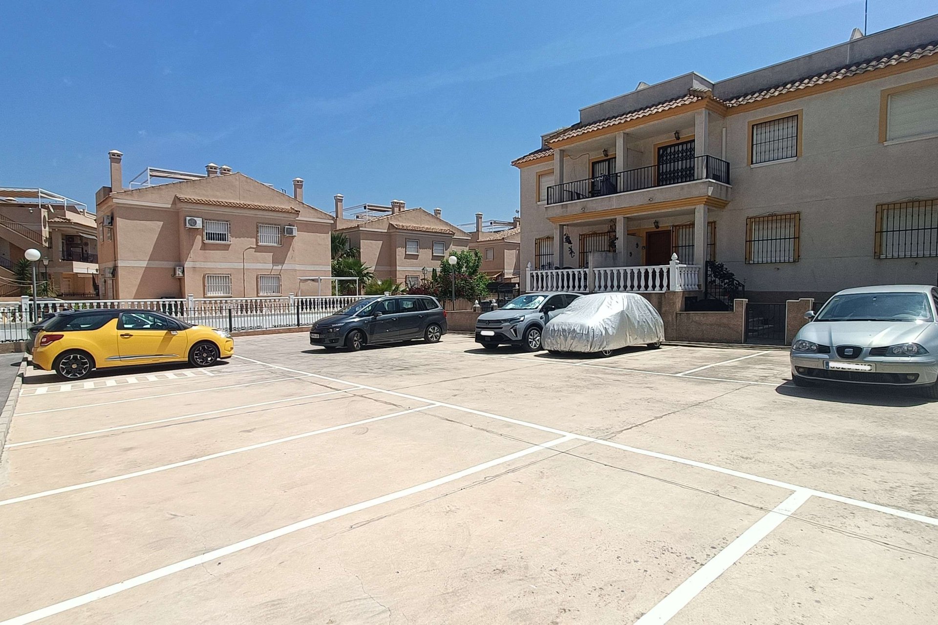 Wiederverkauf - Wohnung -
Algorfa - Inland