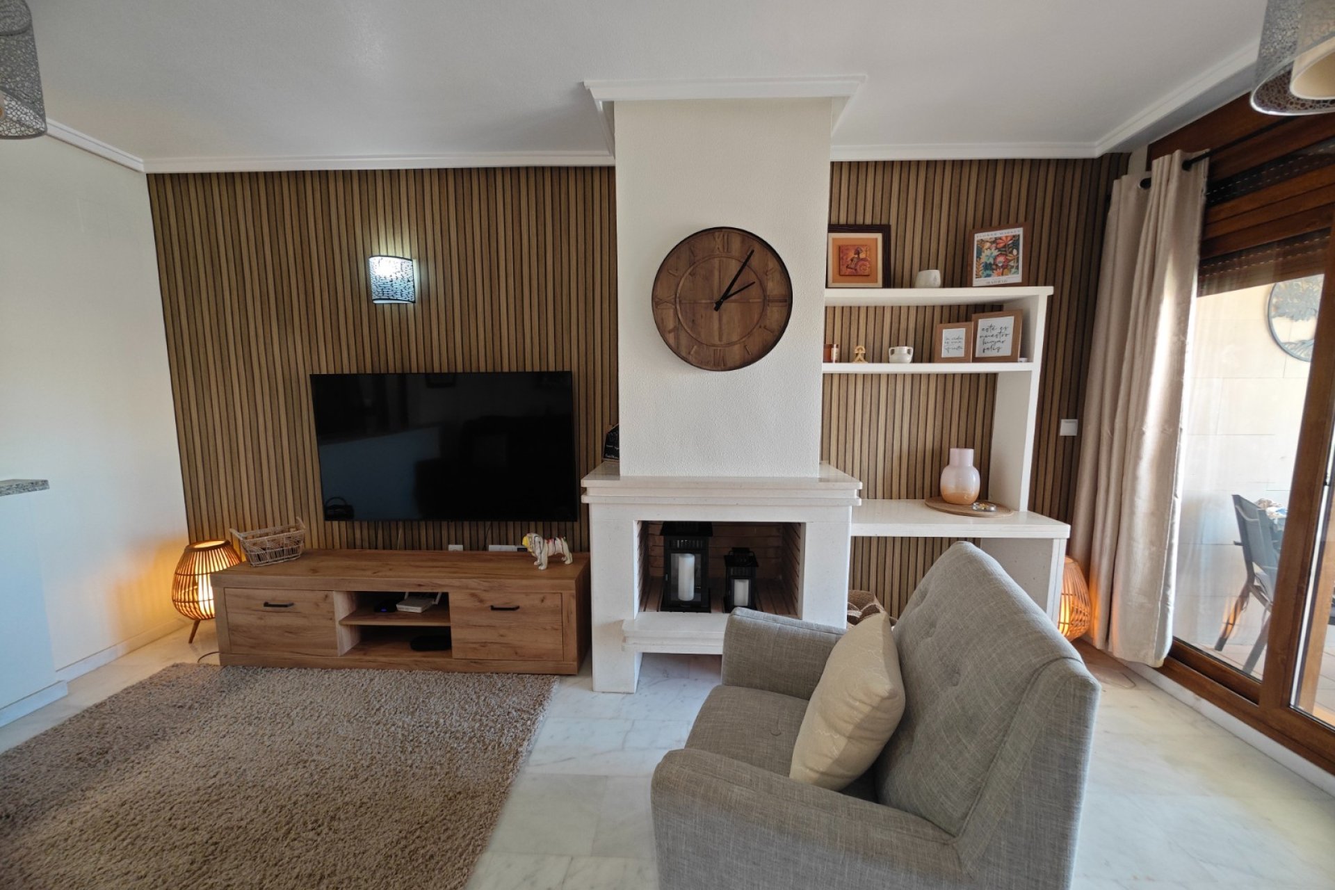 Wiederverkauf - Wohnung -
Algorfa - Inland