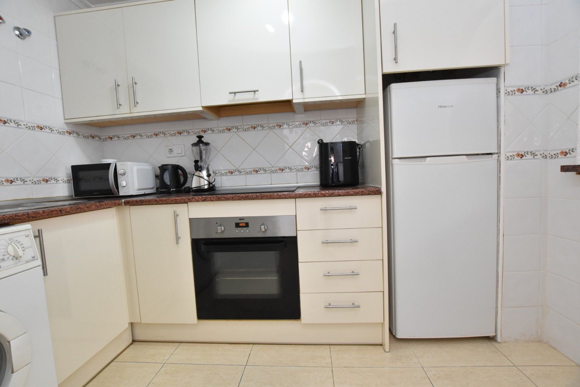 Wiederverkauf - Wohnung -
Algorfa - Inland