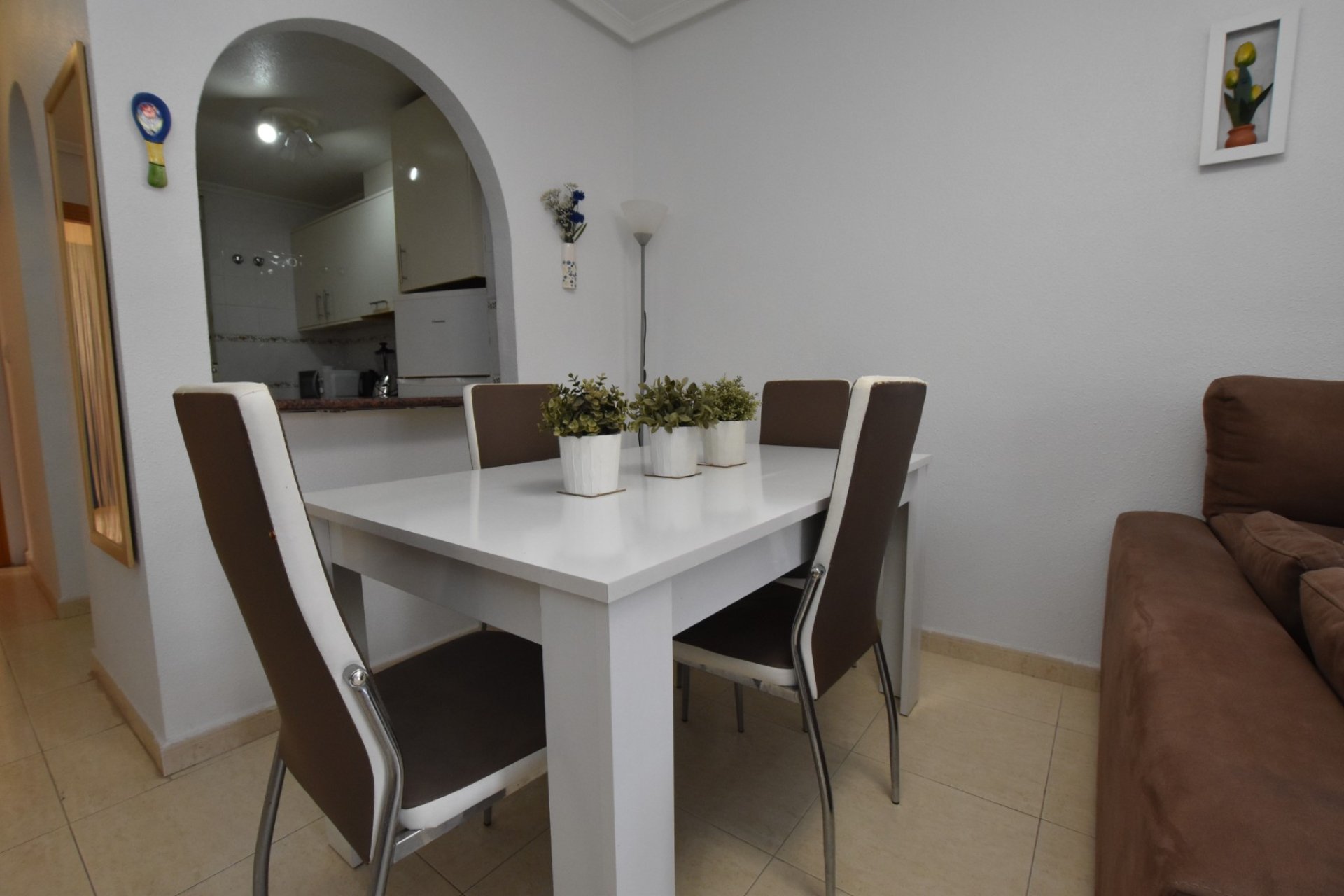 Wiederverkauf - Wohnung -
Algorfa - Inland