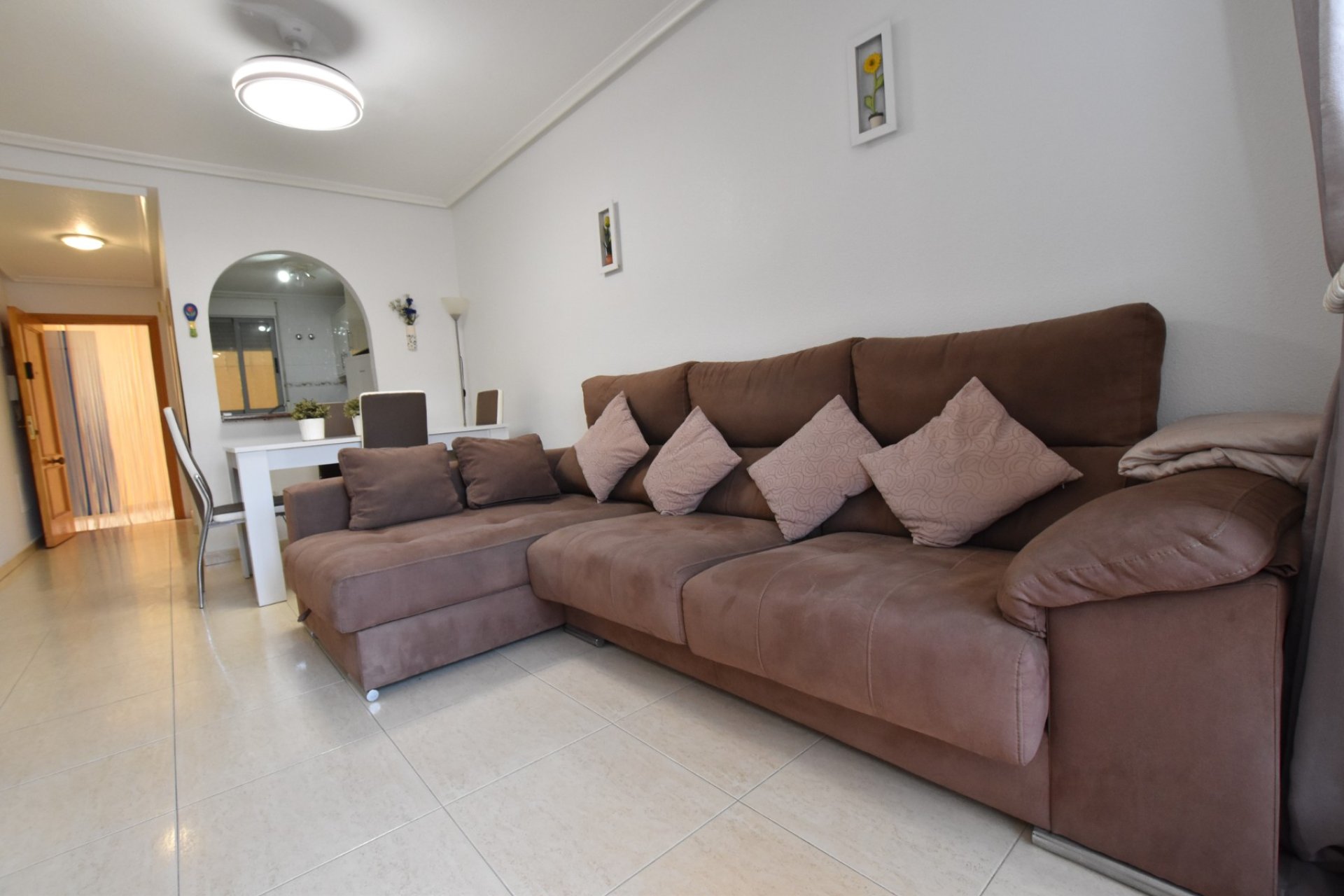 Wiederverkauf - Wohnung -
Algorfa - Inland