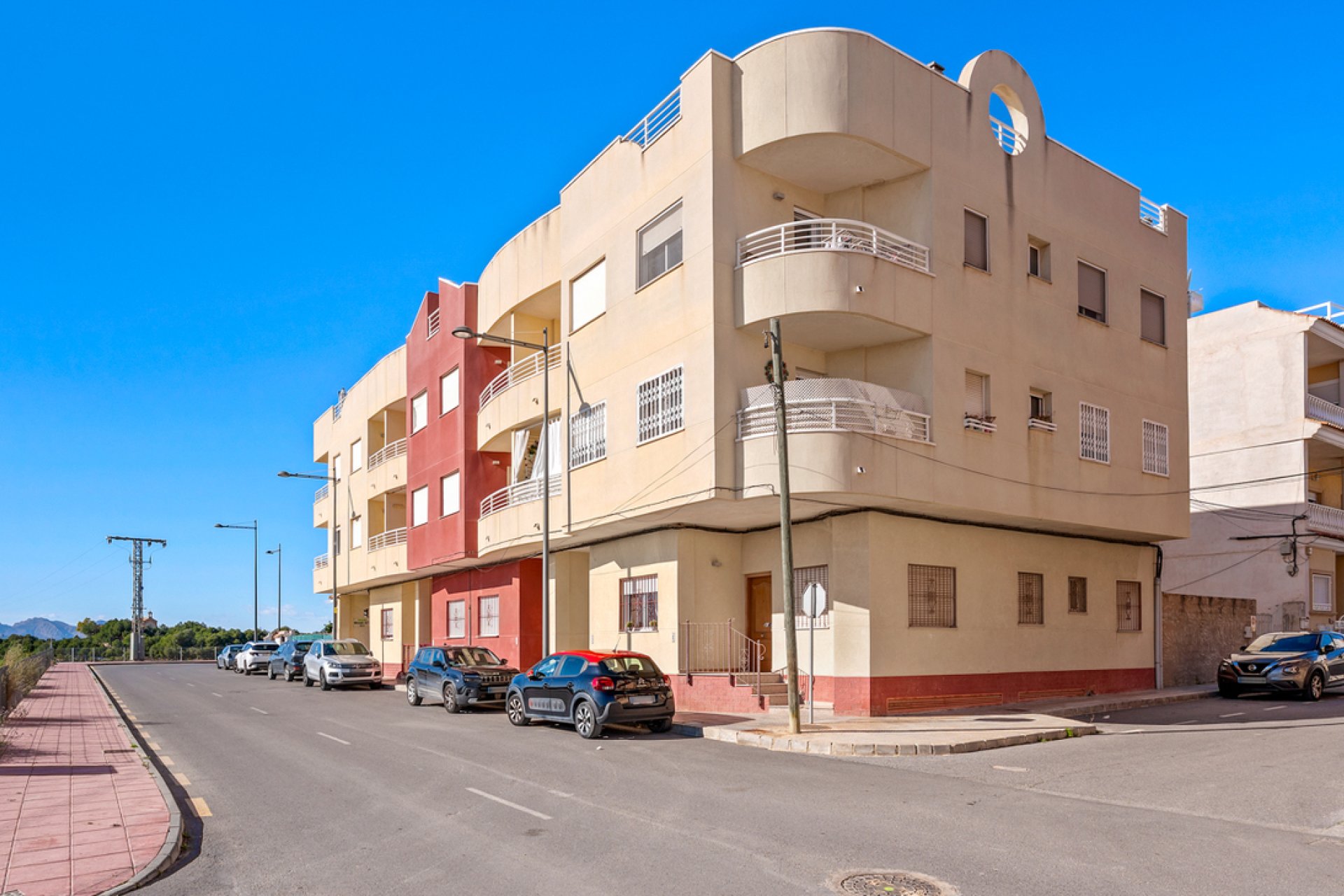 Wiederverkauf - Wohnung -
Algorfa - Inland