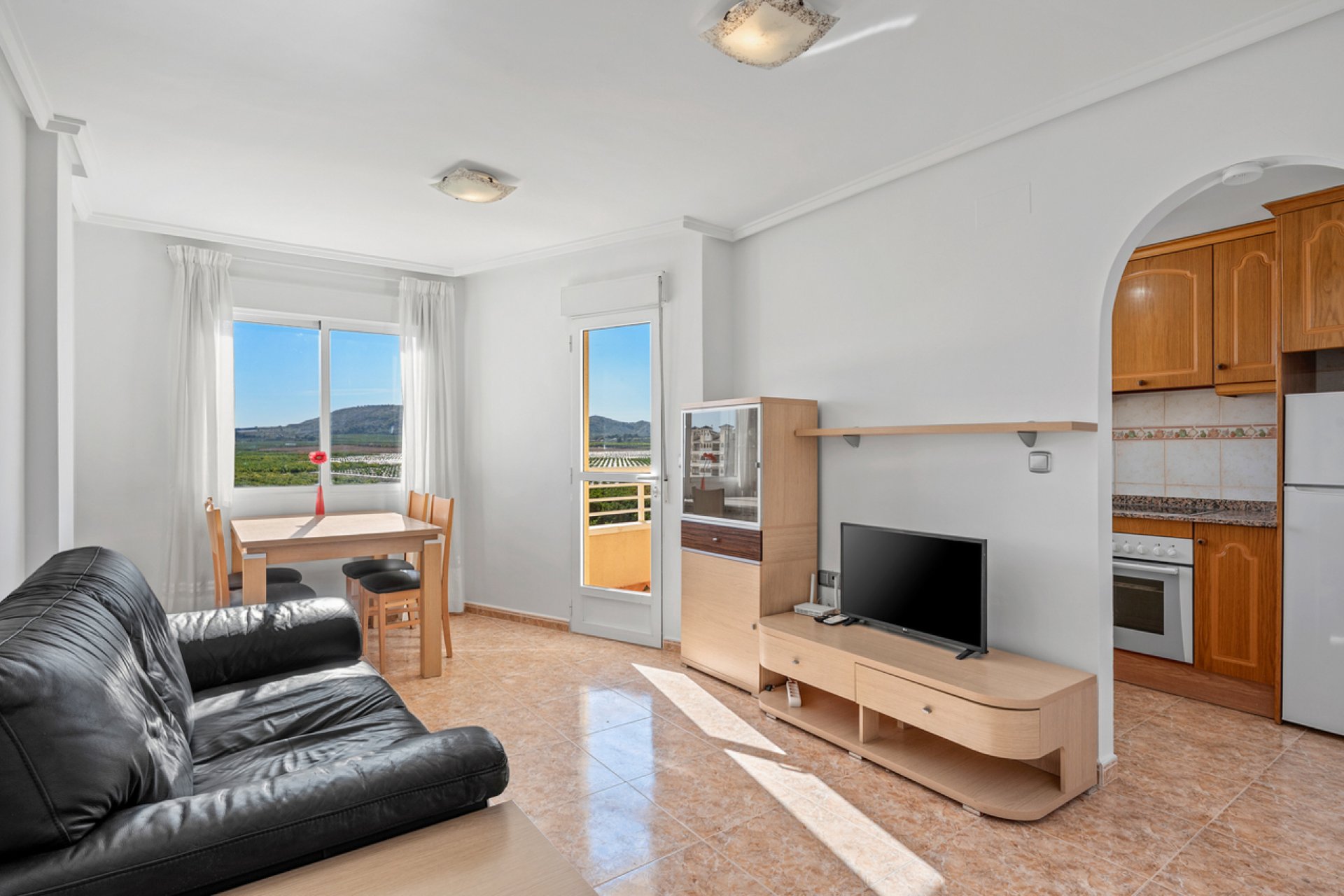 Wiederverkauf - Wohnung -
Algorfa - Inland