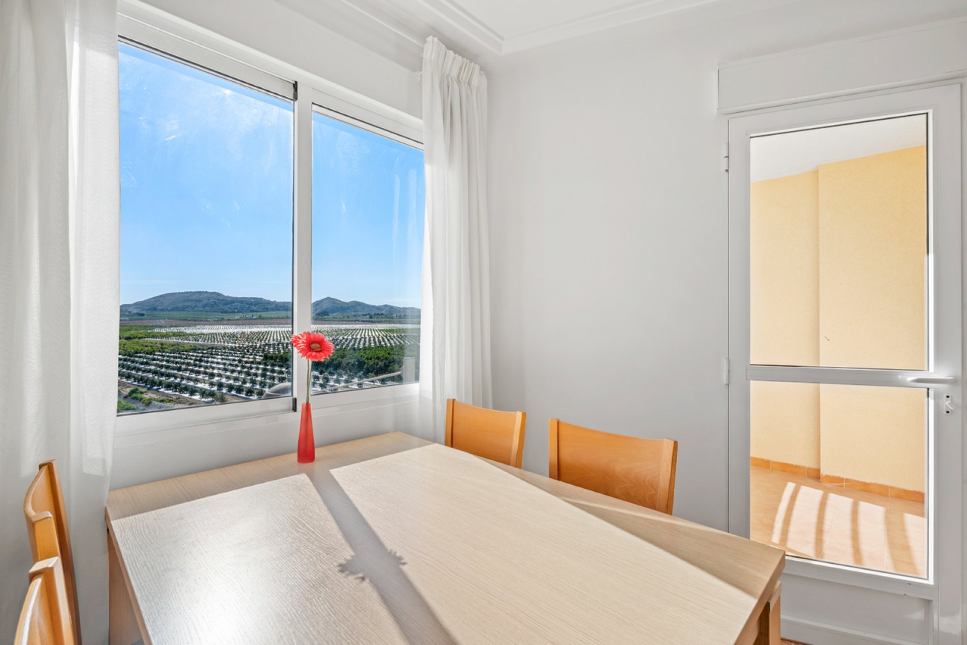 Wiederverkauf - Wohnung -
Algorfa - Inland