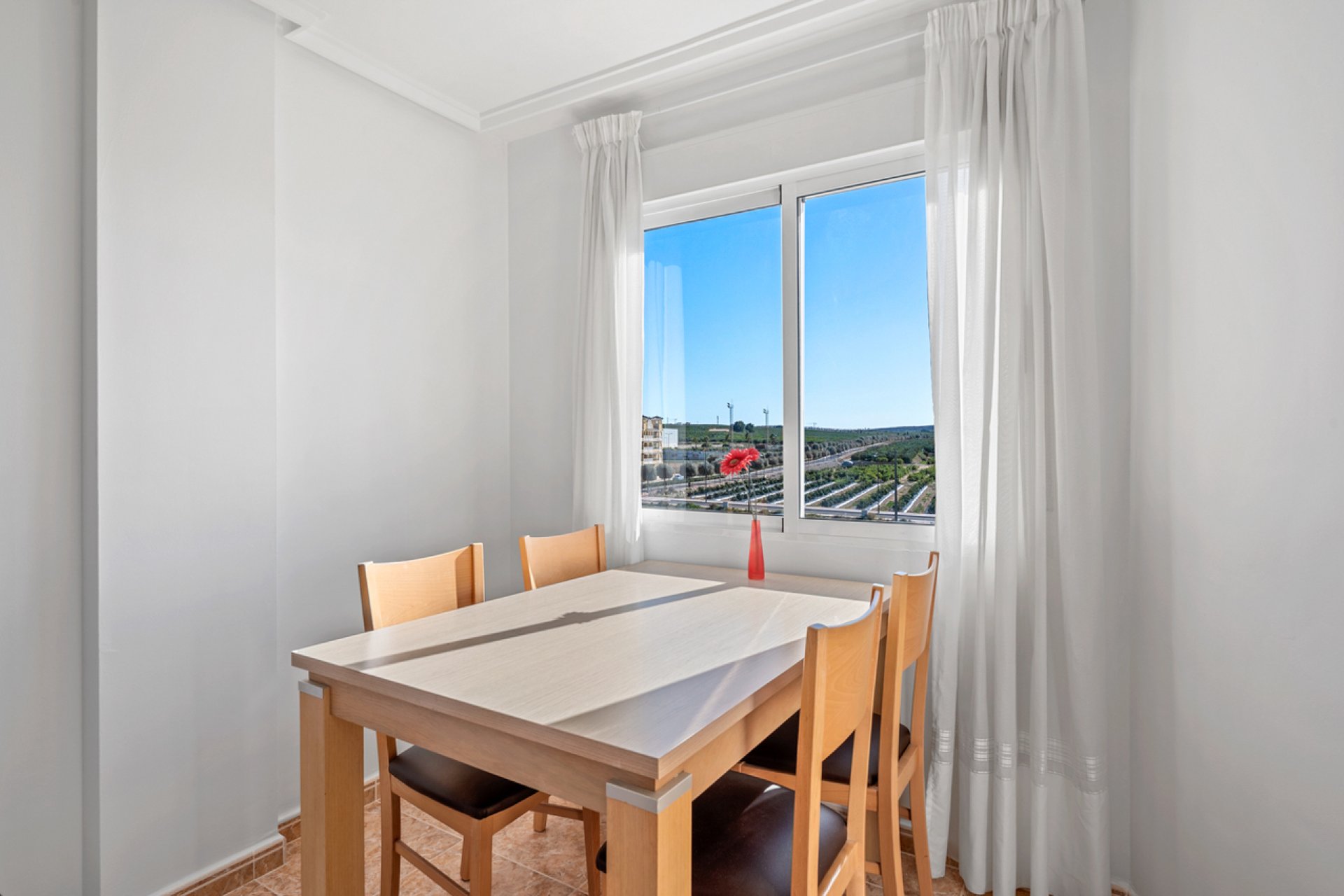 Wiederverkauf - Wohnung -
Algorfa - Inland