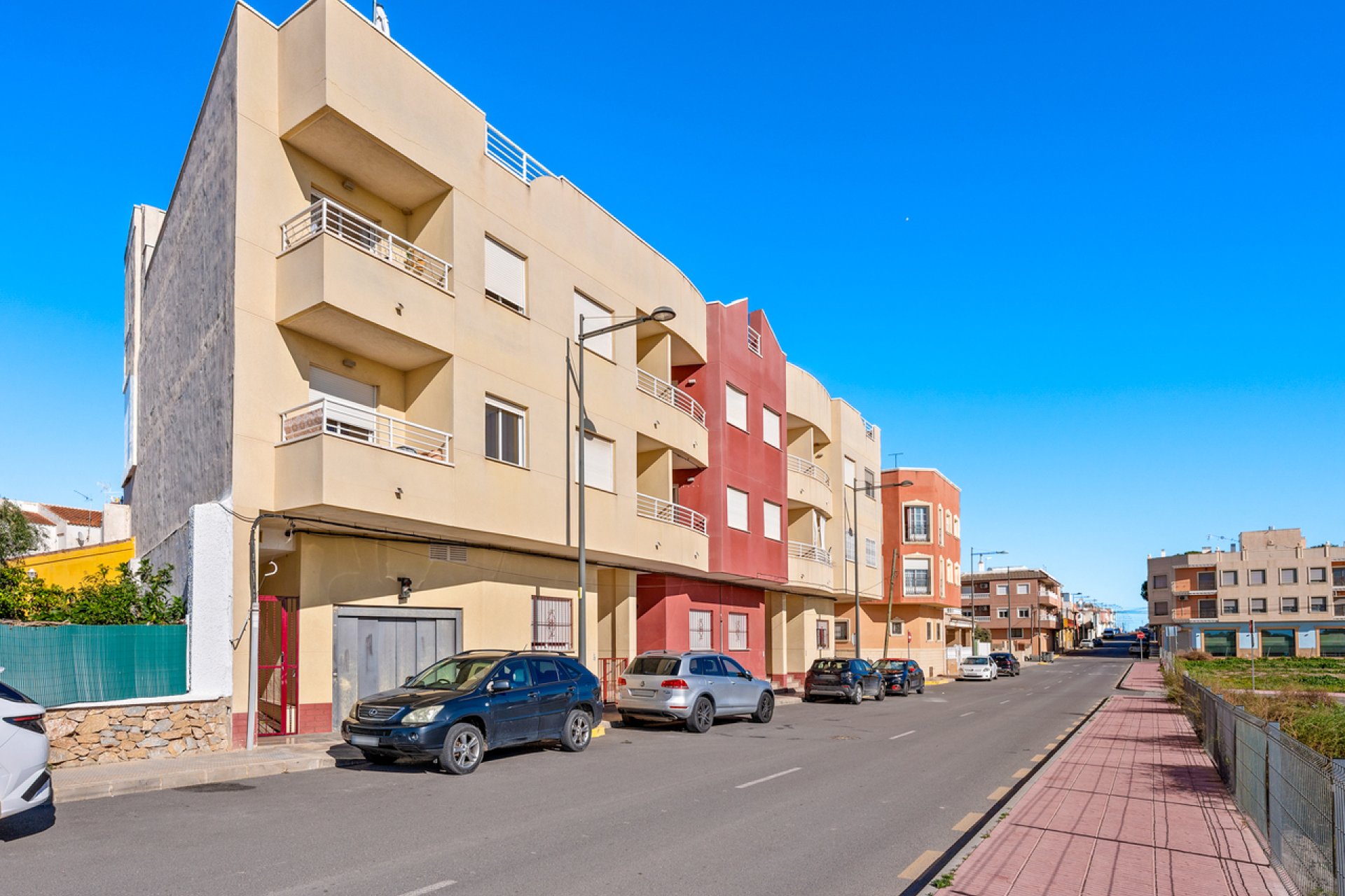 Wiederverkauf - Wohnung -
Algorfa - Inland