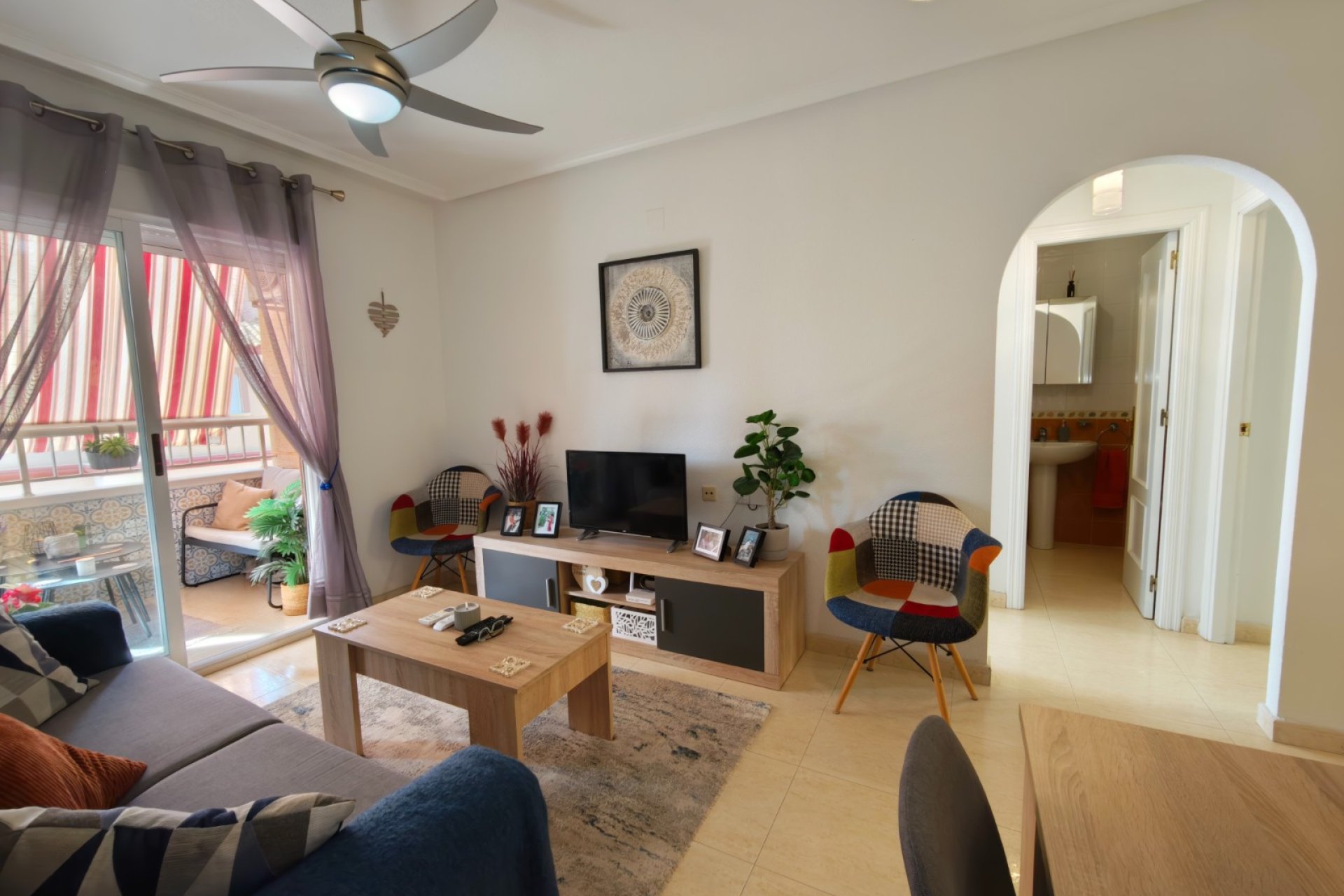 Wiederverkauf - Wohnung -
Algorfa - Inland