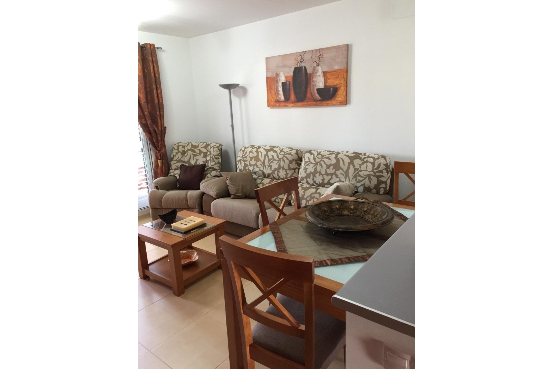 Wiederverkauf - Wohnung -
Alhama De Murcia - Condado De Alhama