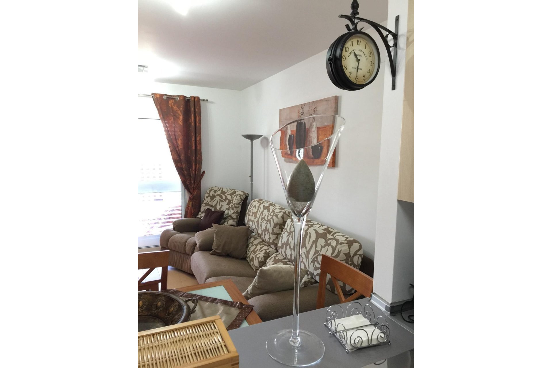Wiederverkauf - Wohnung -
Alhama De Murcia - Condado De Alhama