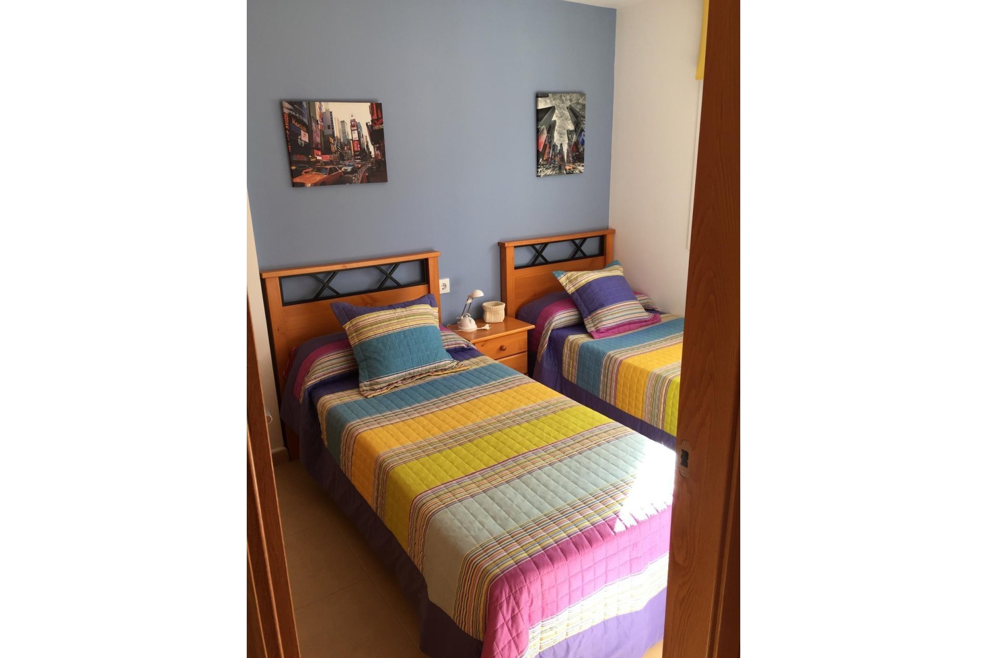 Wiederverkauf - Wohnung -
Alhama De Murcia - Condado De Alhama