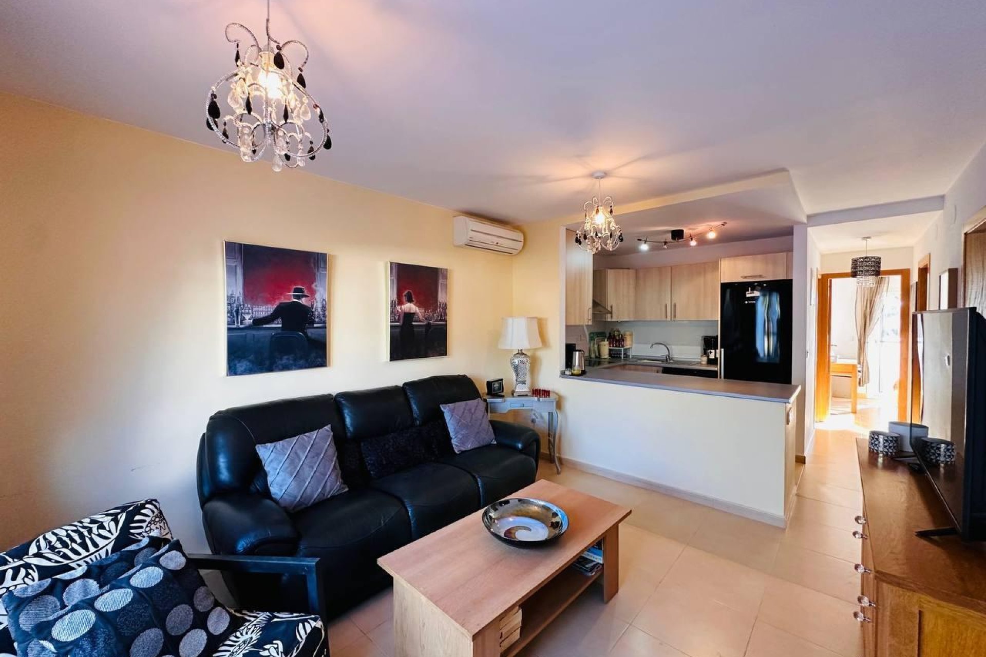 Wiederverkauf - Wohnung -
Alhama De Murcia - Condado De Alhama