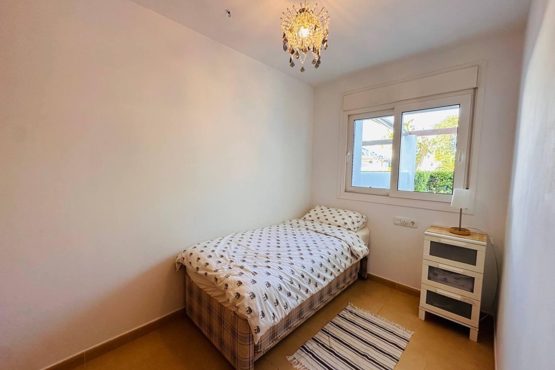 Wiederverkauf - Wohnung -
Alhama De Murcia - Condado De Alhama