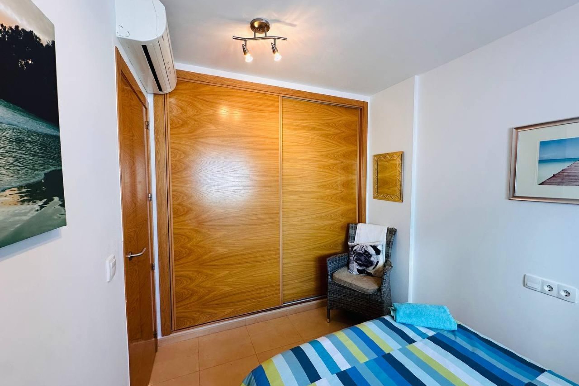 Wiederverkauf - Wohnung -
Alhama De Murcia - Condado De Alhama