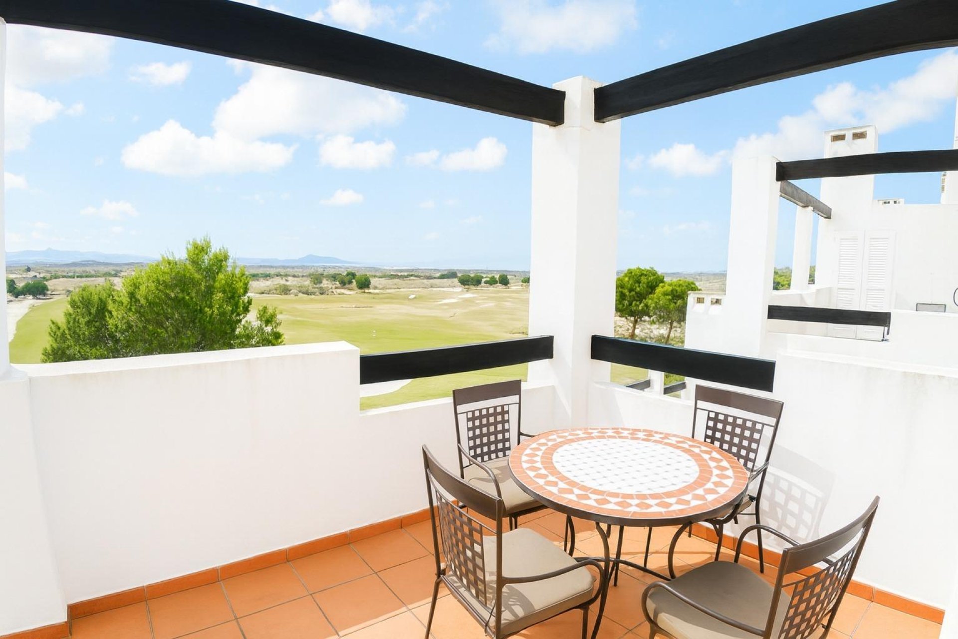 Wiederverkauf - Wohnung -
Alhama De Murcia - Condado De Alhama