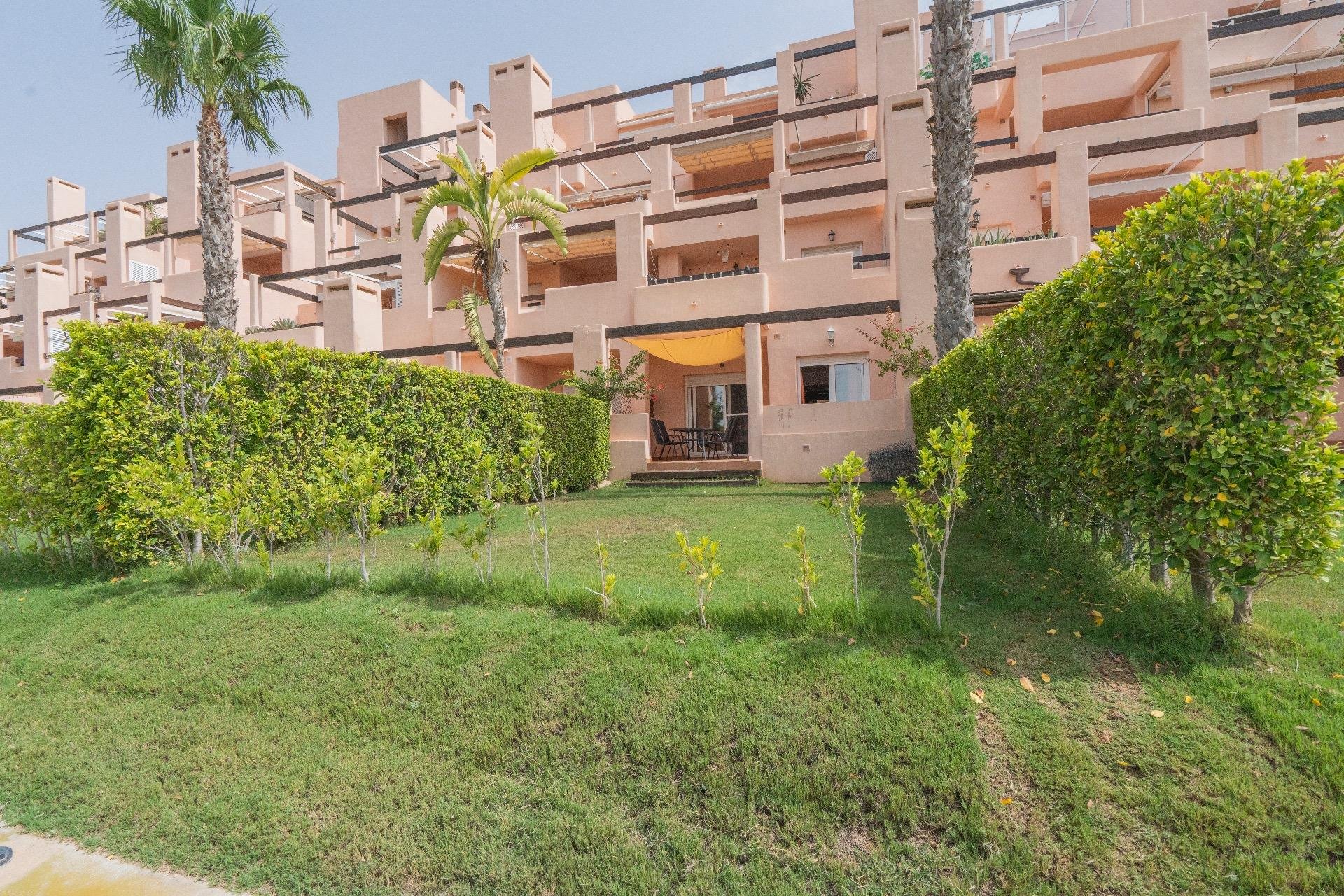 Wiederverkauf - Wohnung -
Alhama De Murcia - Condado De Alhama