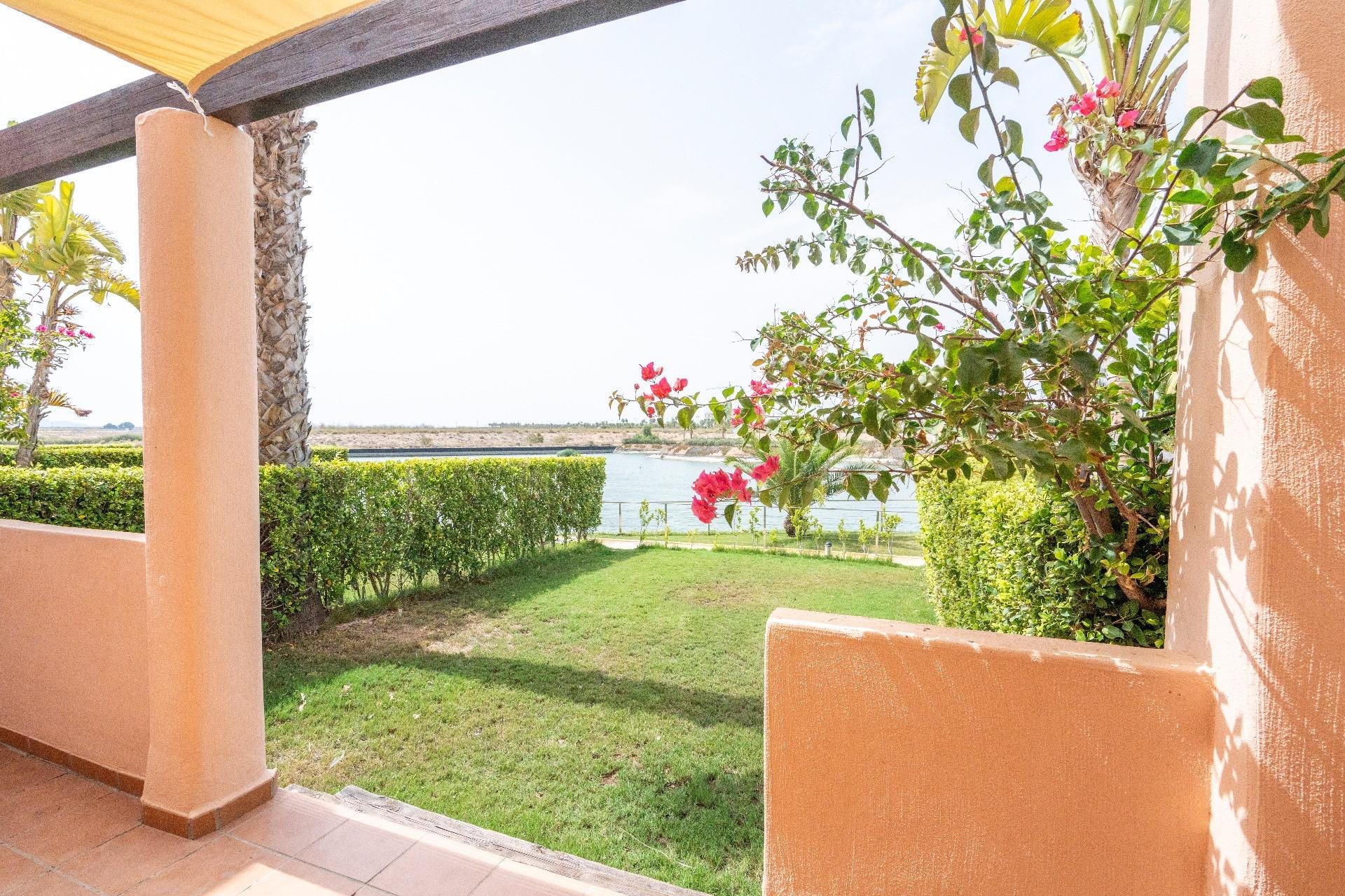 Wiederverkauf - Wohnung -
Alhama De Murcia - Condado De Alhama