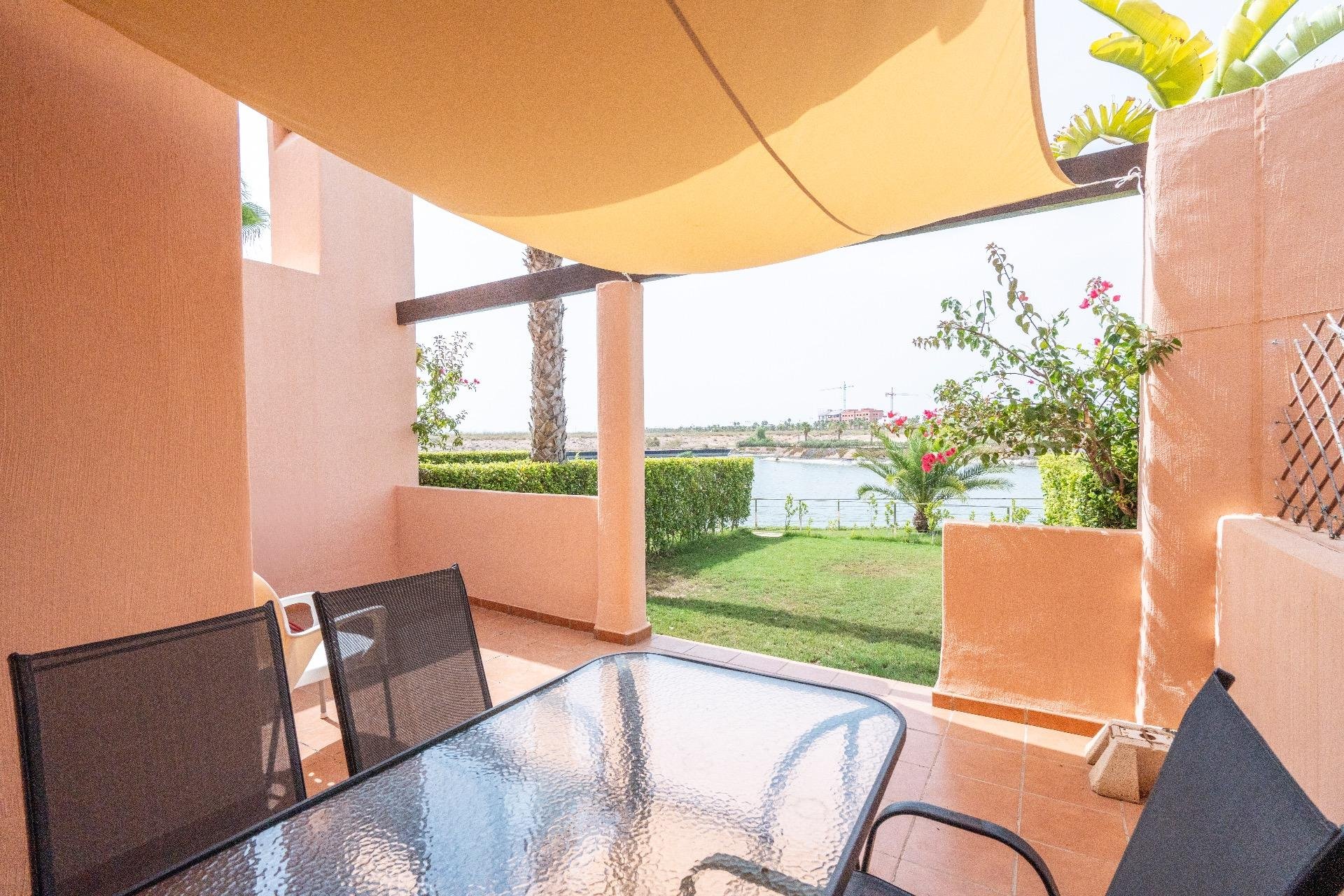 Wiederverkauf - Wohnung -
Alhama De Murcia - Condado De Alhama