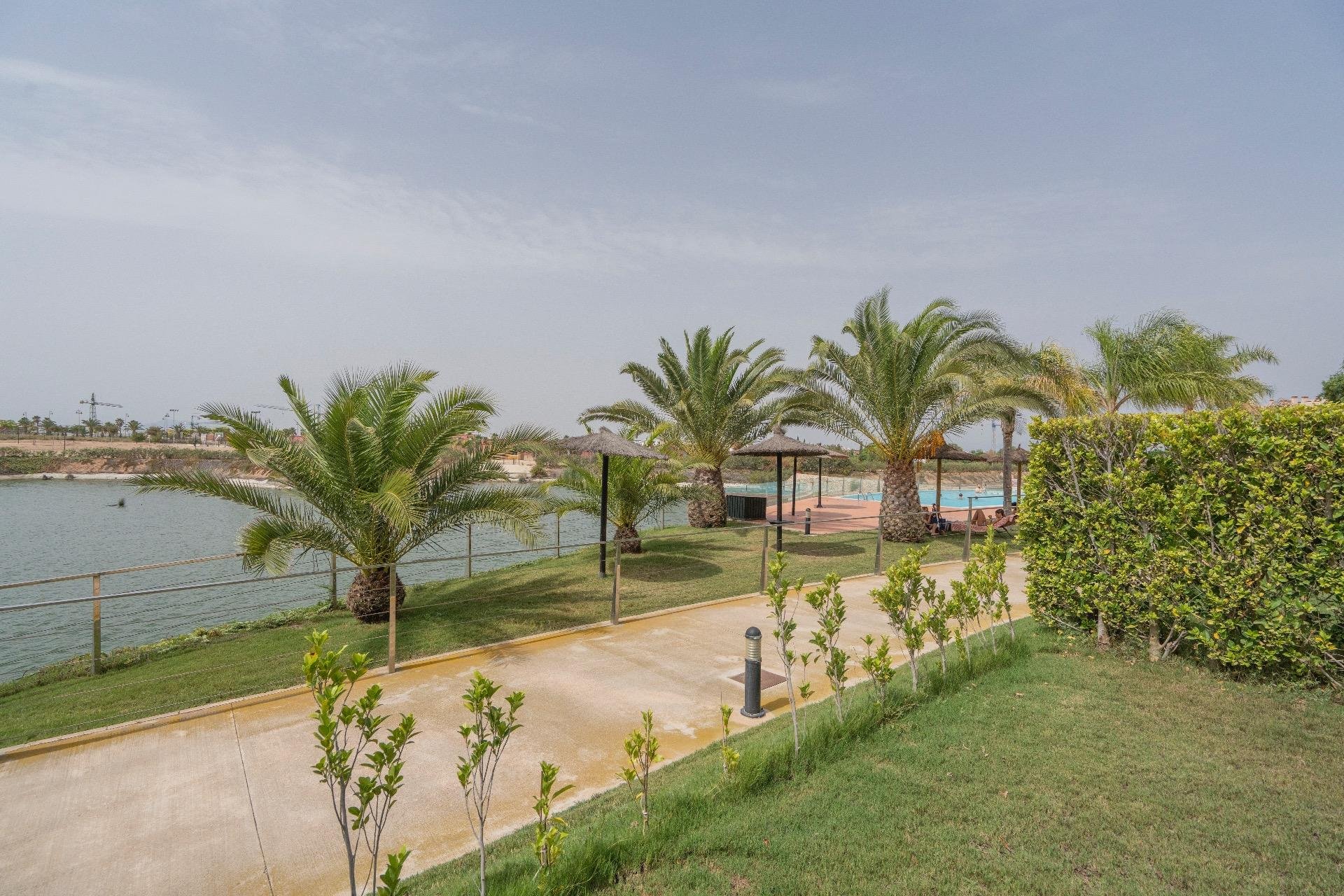 Wiederverkauf - Wohnung -
Alhama De Murcia - Condado De Alhama