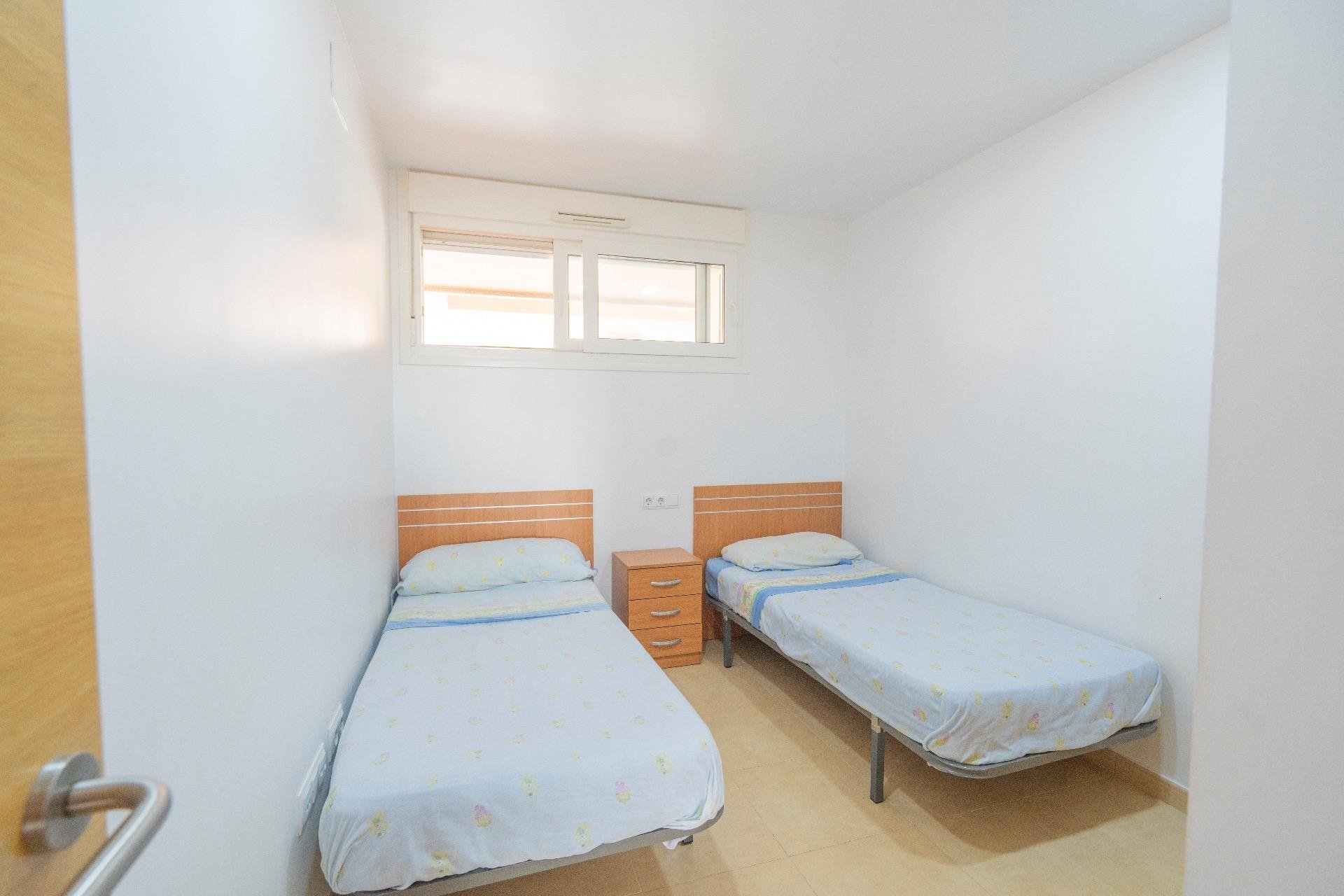 Wiederverkauf - Wohnung -
Alhama De Murcia - Condado De Alhama