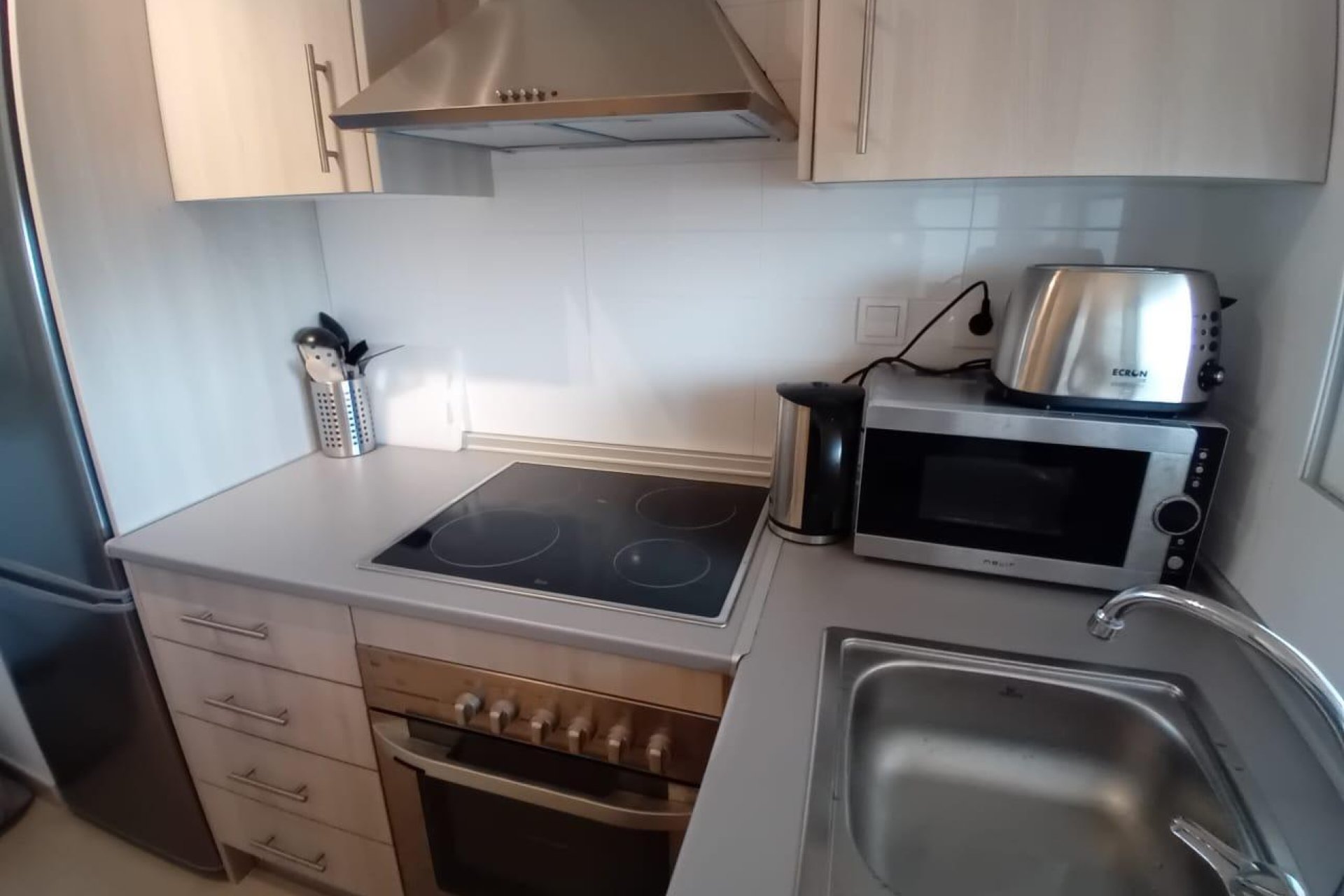 Wiederverkauf - Wohnung -
Alhama De Murcia - Condado De Alhama